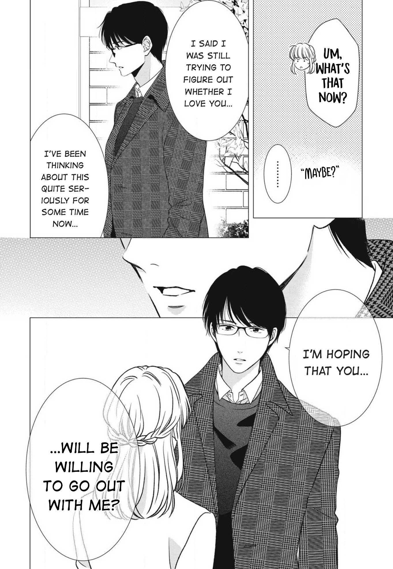 Hana Wants This Flower to Bloom! Chapter 12 page 29 - Chapter 12 [END]