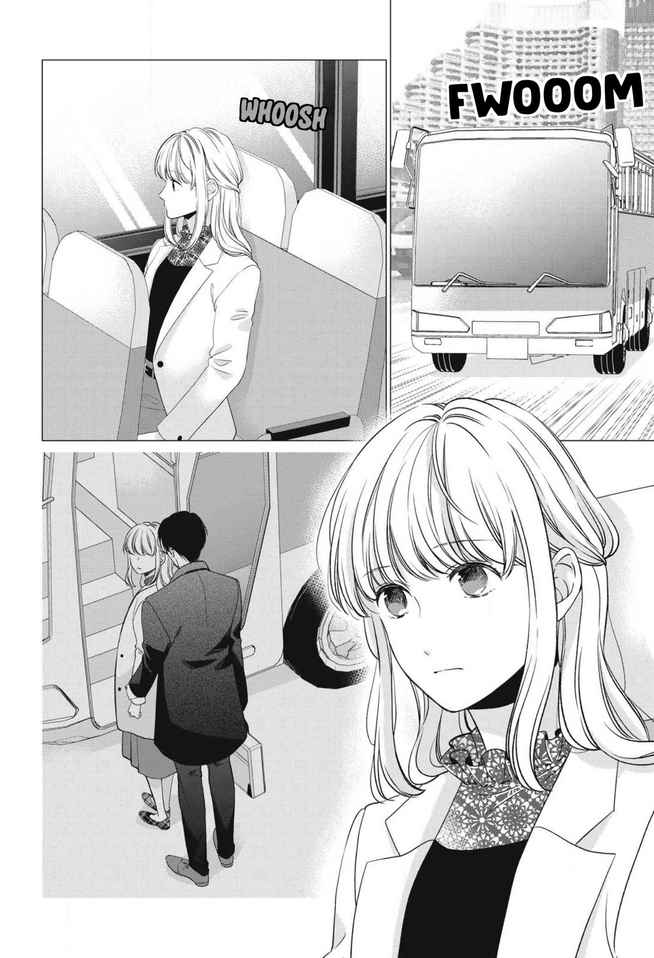 Hana Wants This Flower to Bloom! Chapter 12 page 3 - Chapter 12 [END]
