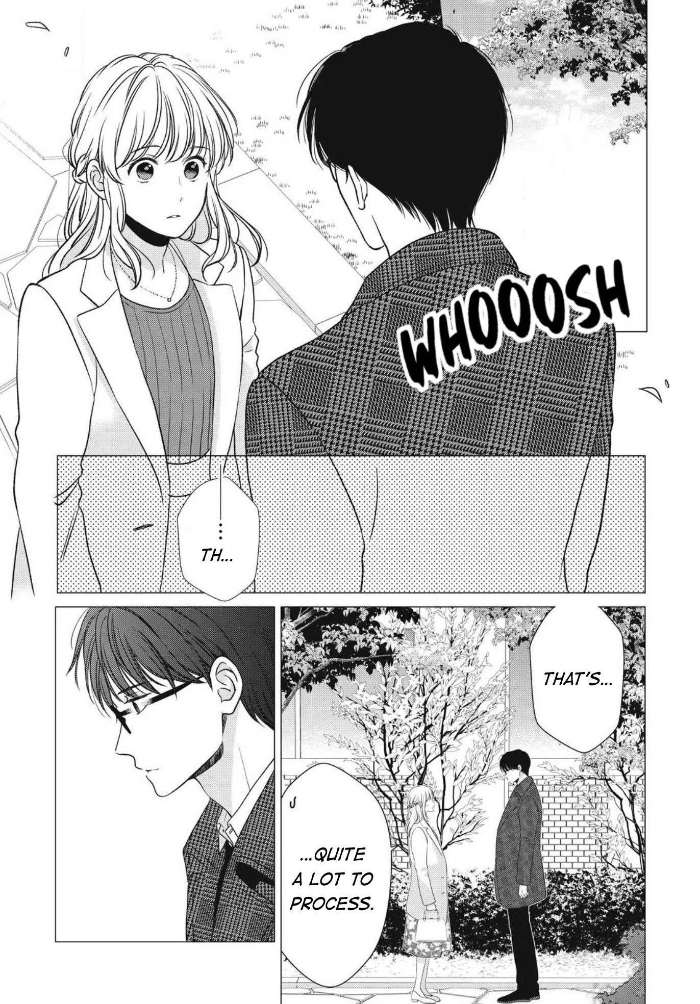 Hana Wants This Flower to Bloom! Chapter 12 page 30 - Chapter 12 [END]