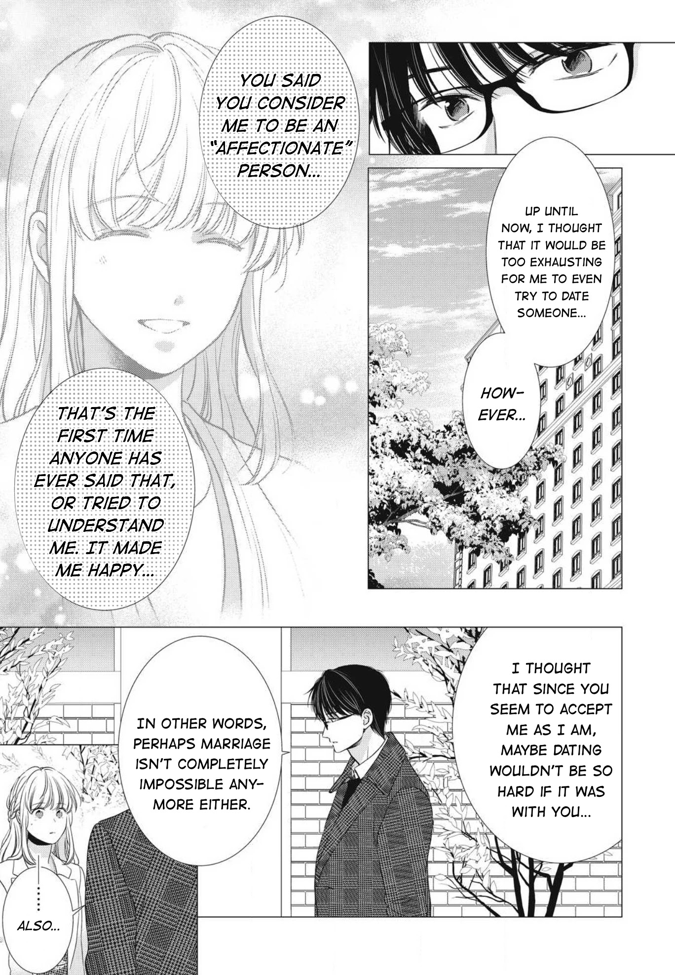 Hana Wants This Flower to Bloom! Chapter 12 page 32 - Chapter 12 [END]