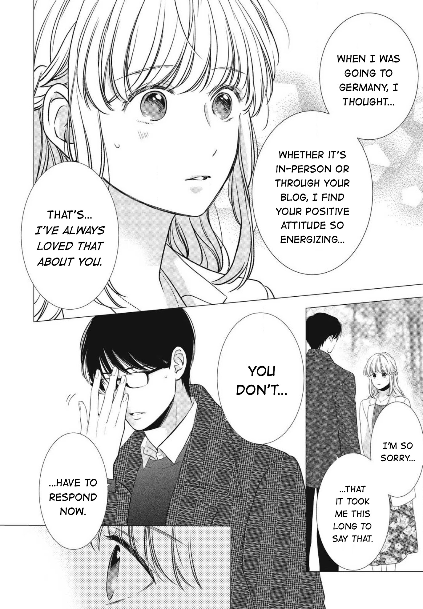 Hana Wants This Flower to Bloom! Chapter 12 page 33 - Chapter 12 [END]
