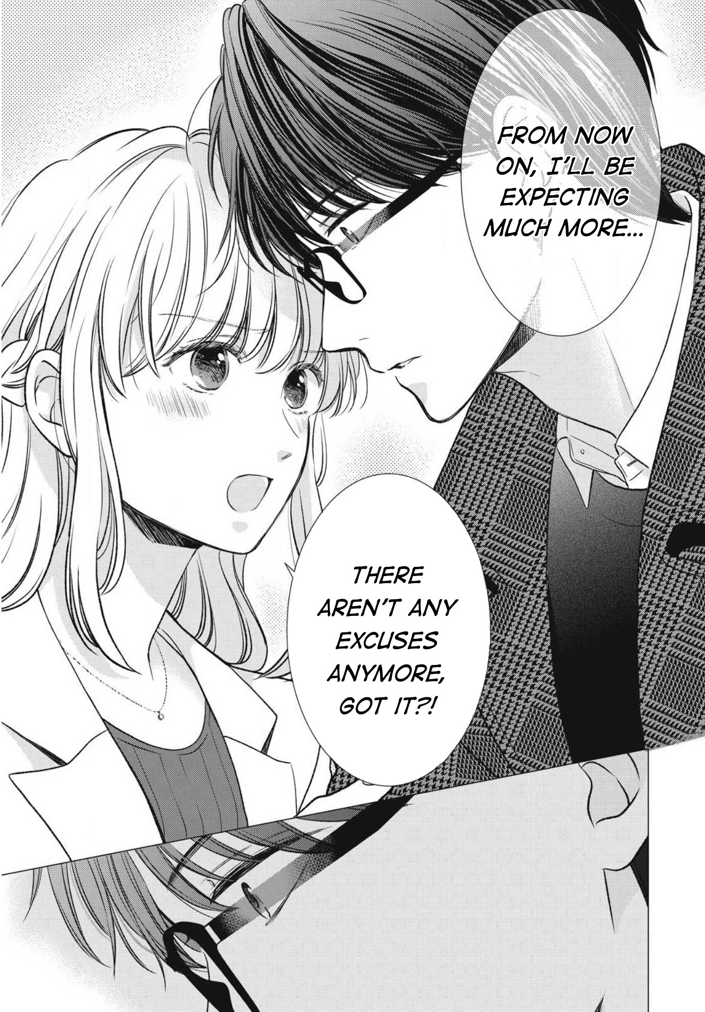 Hana Wants This Flower to Bloom! Chapter 12 page 35 - Chapter 12 [END]