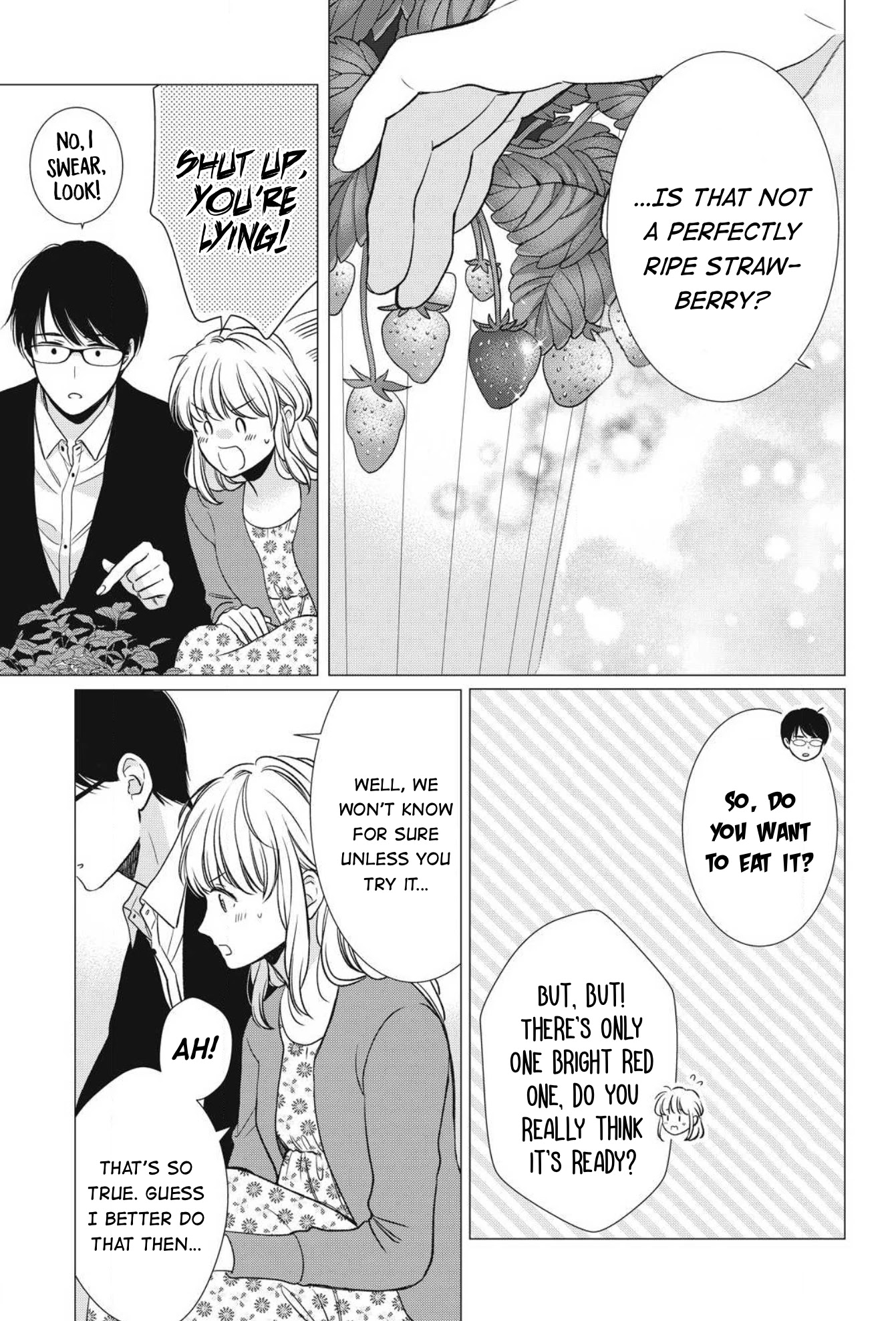 Hana Wants This Flower to Bloom! Chapter 12 page 40 - Chapter 12 [END]