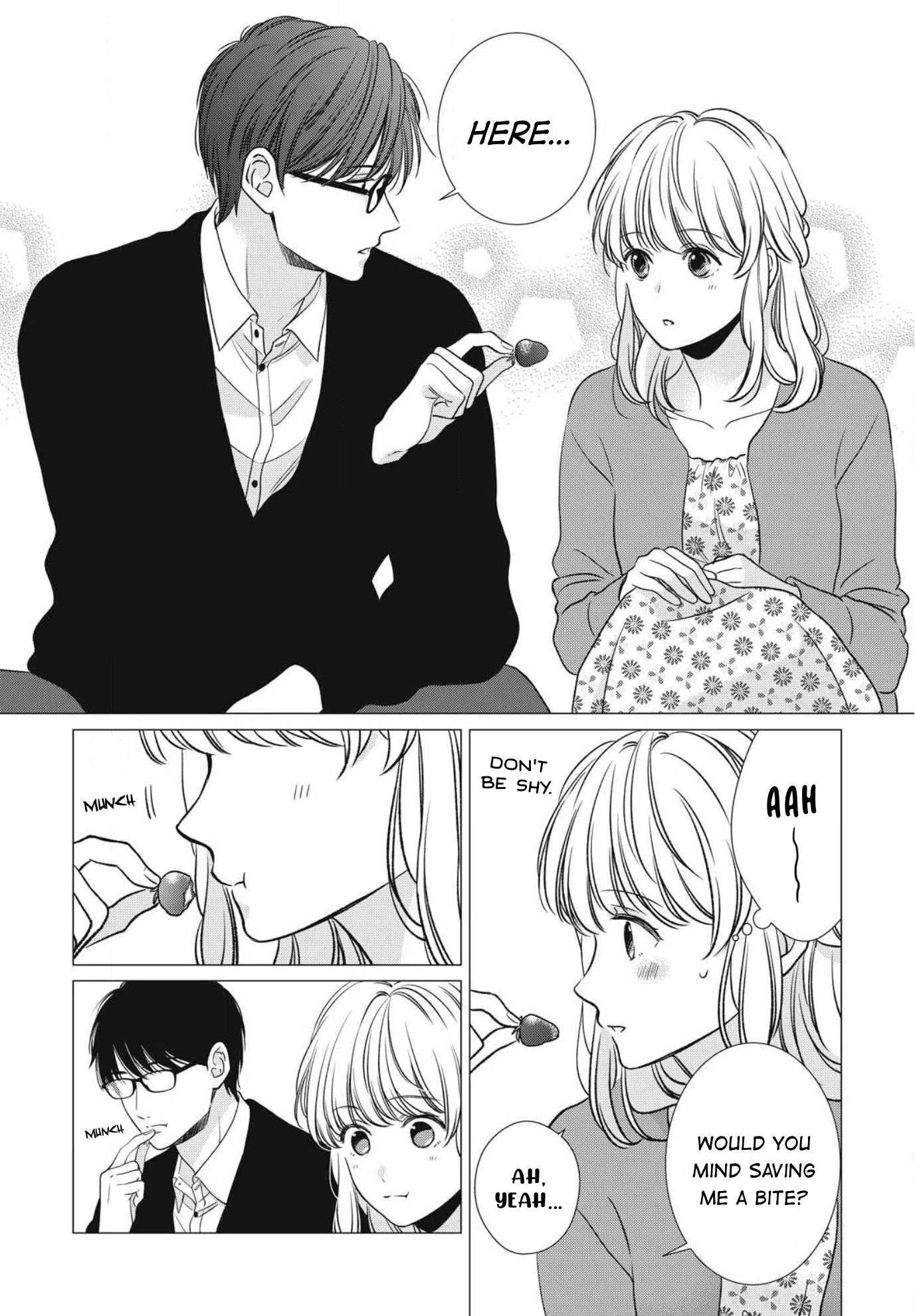Hana Wants This Flower to Bloom! Chapter 12 page 41 - Chapter 12 [END]