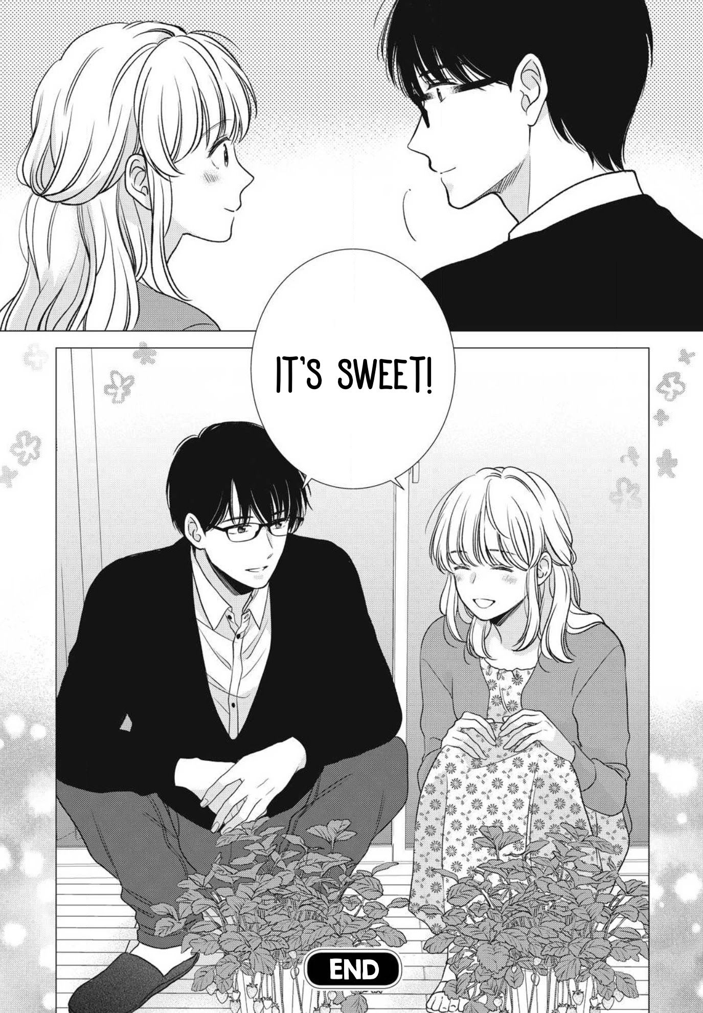 Hana Wants This Flower to Bloom! Chapter 12 page 42 - Chapter 12 [END]