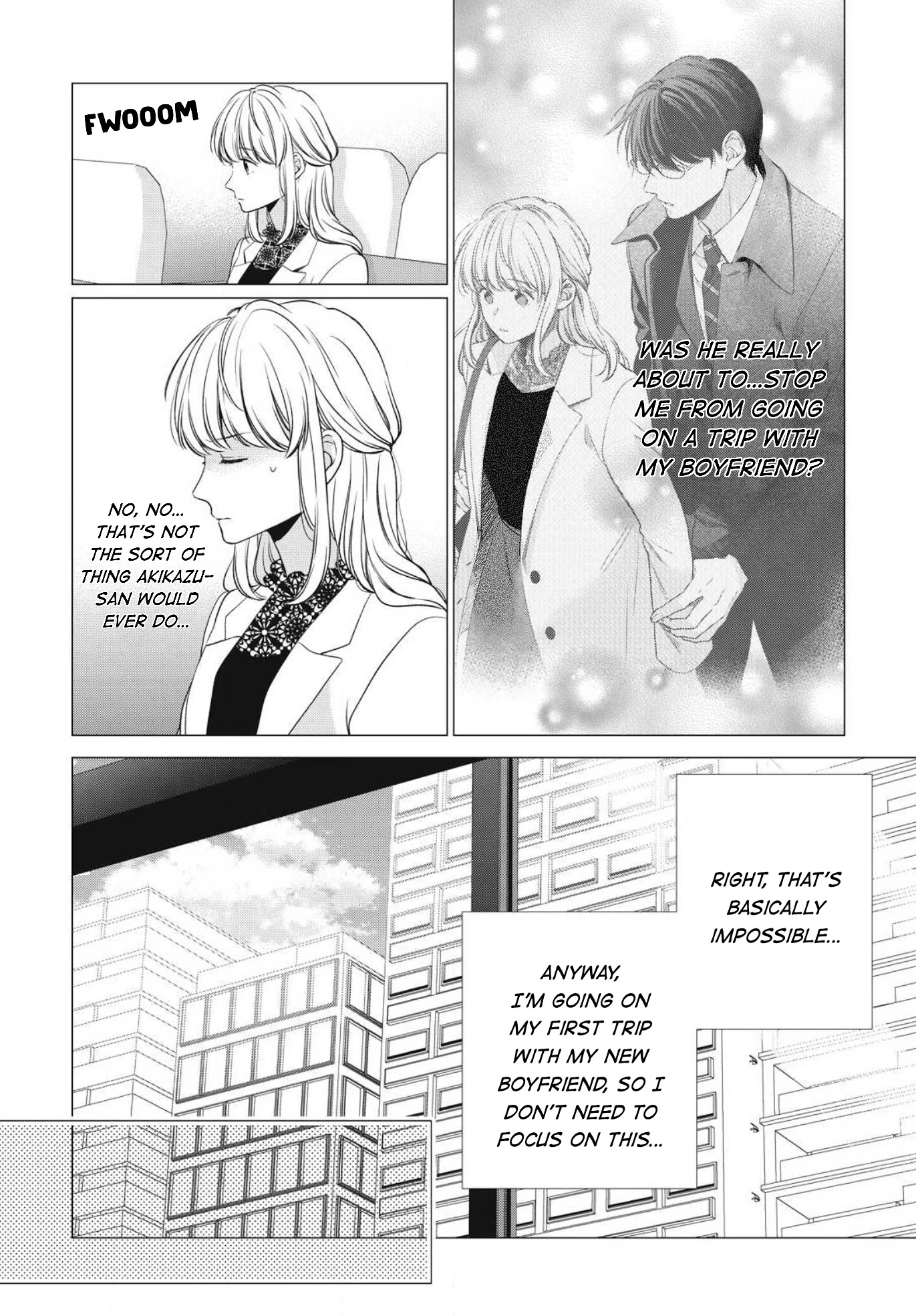 Hana Wants This Flower to Bloom! Chapter 12 page 5 - Chapter 12 [END]