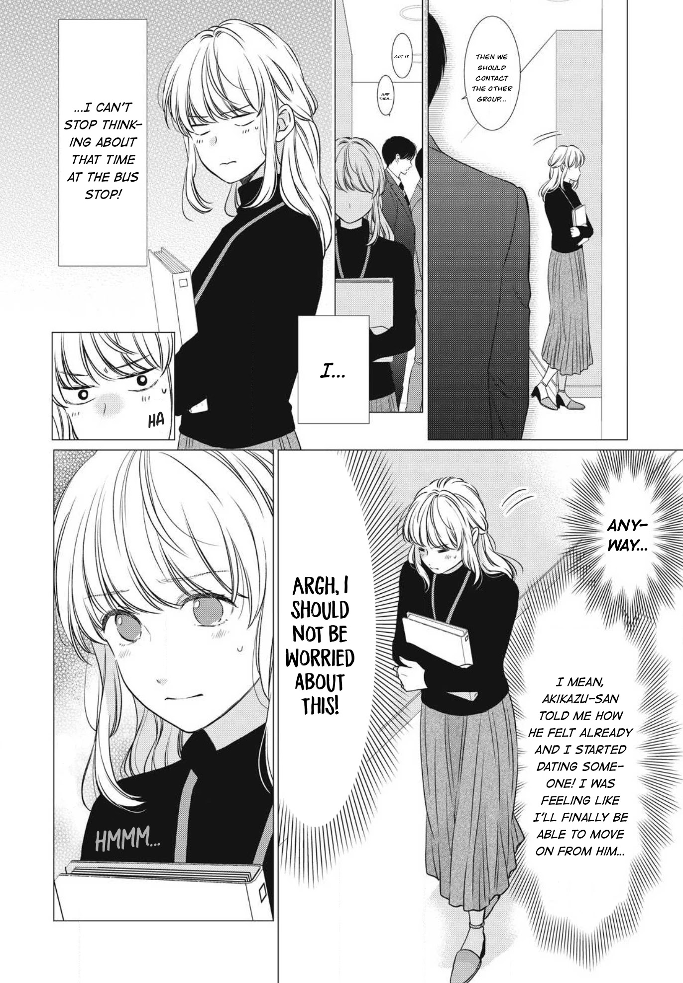 Hana Wants This Flower to Bloom! Chapter 12 page 7 - Chapter 12 [END]