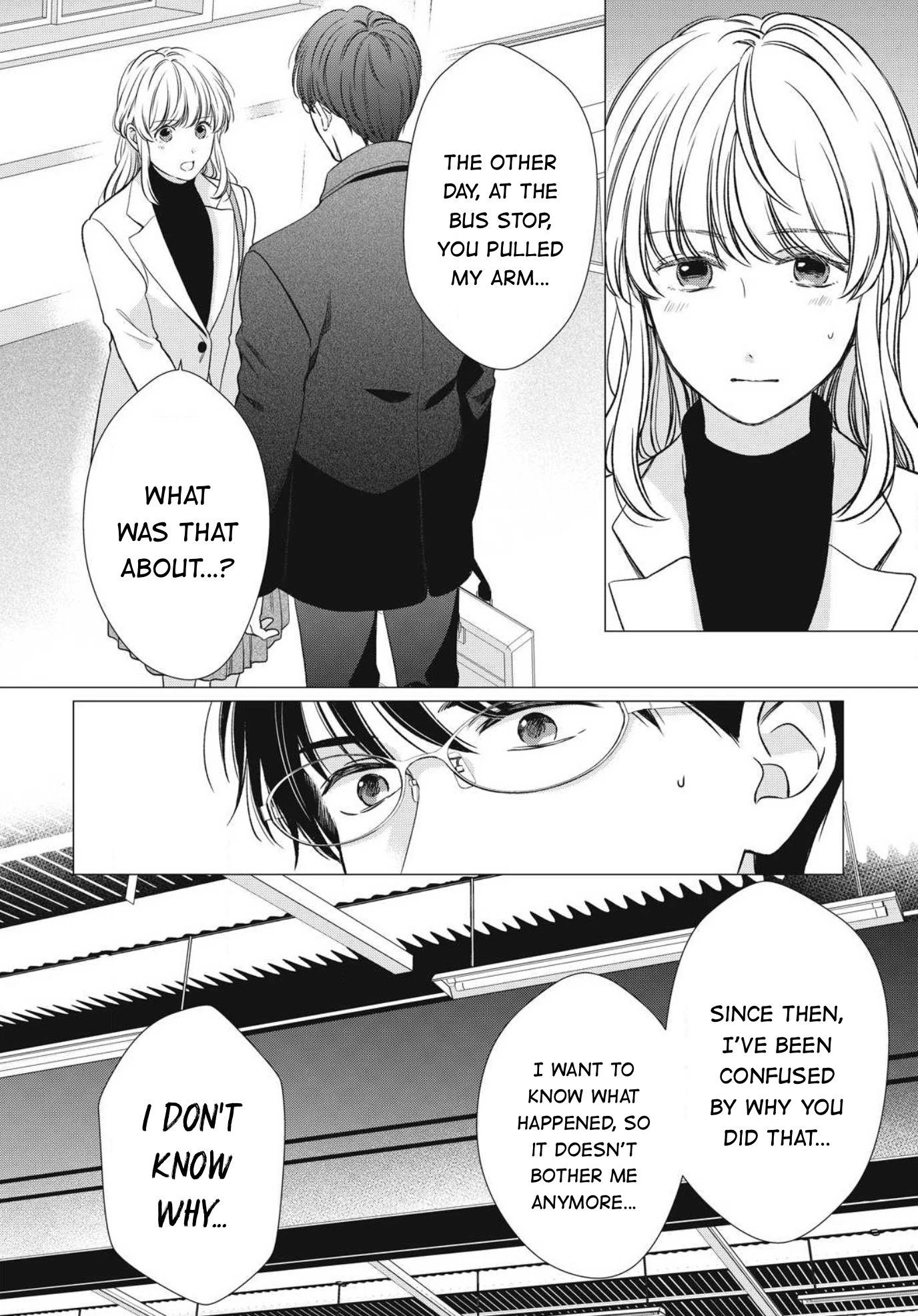 Hana Wants This Flower to Bloom! Chapter 12 page 9 - Chapter 12 [END]