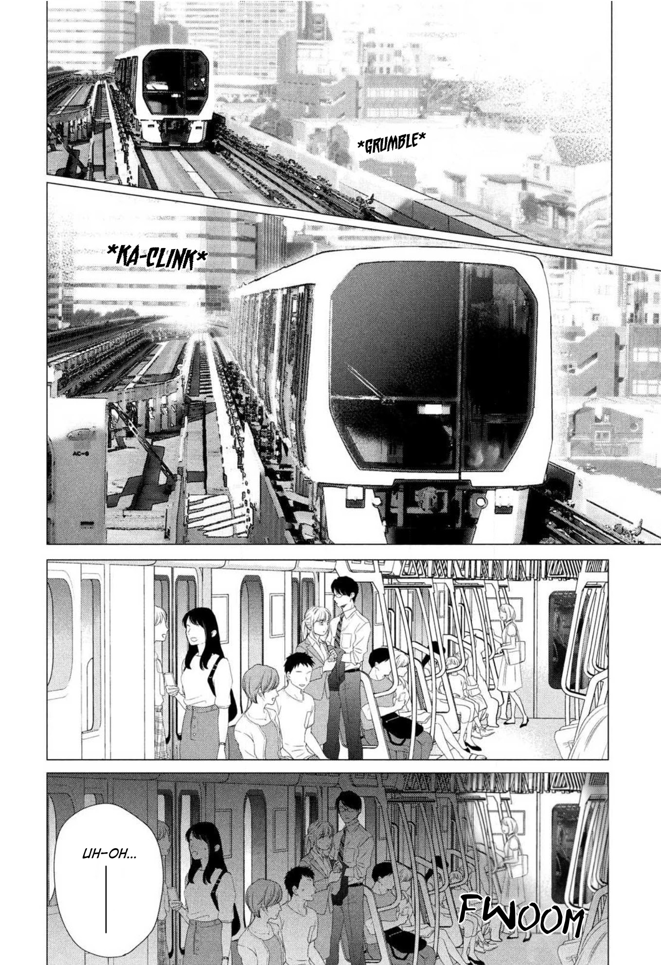 Hana Wants This Flower to Bloom! Chapter 2 page 23 - Chapter 2
