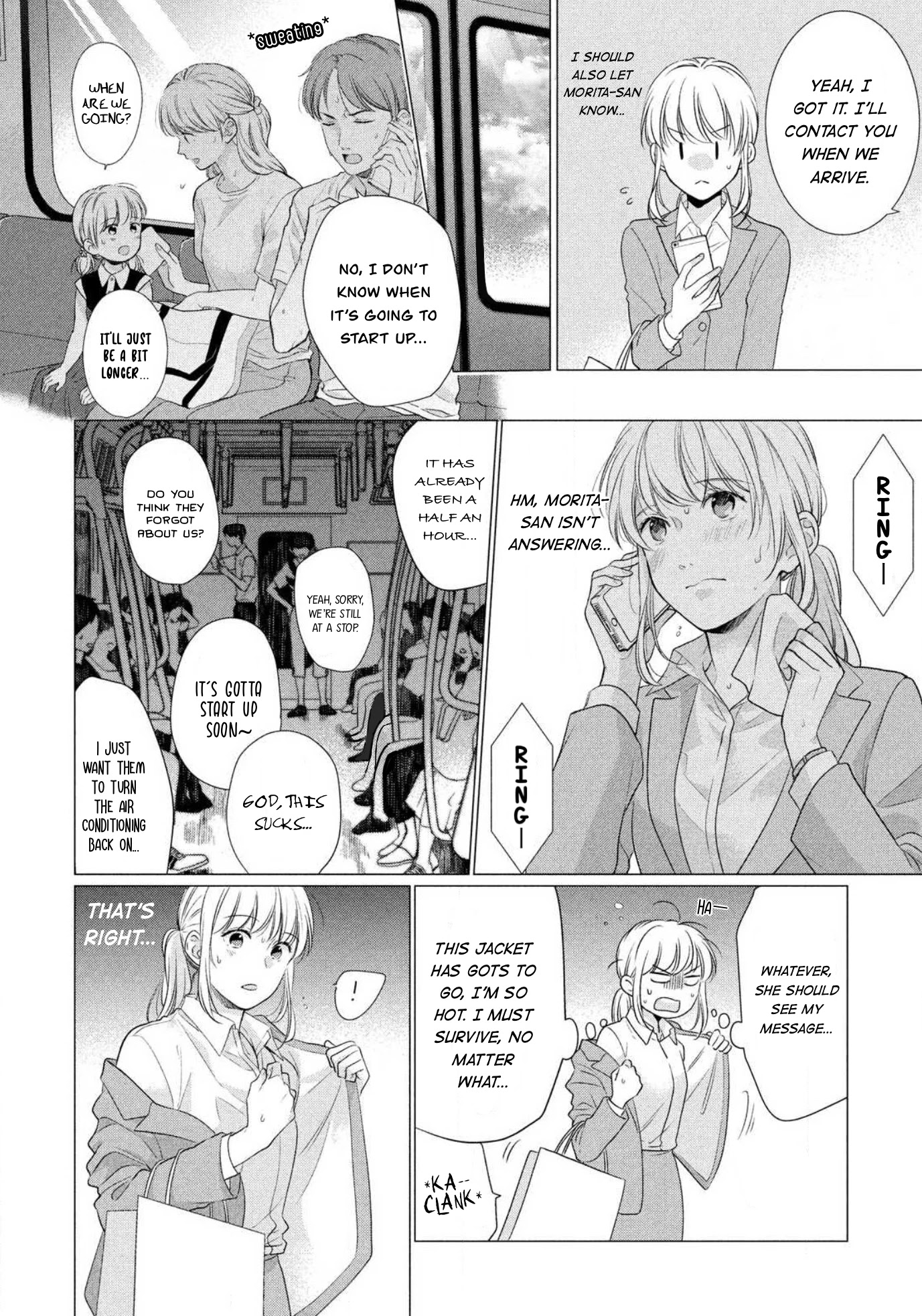 Hana Wants This Flower to Bloom! Chapter 2 page 25 - Chapter 2