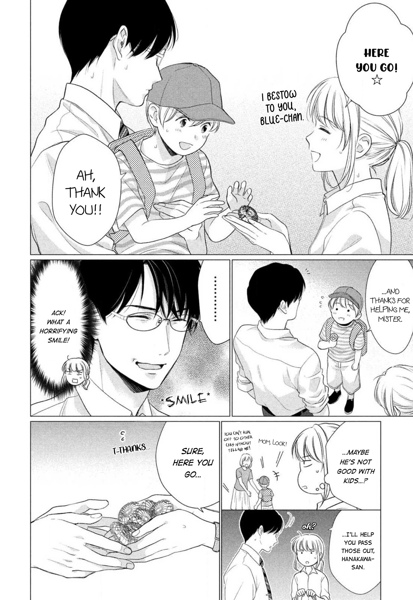 Hana Wants This Flower to Bloom! Chapter 2 page 29 - Chapter 2