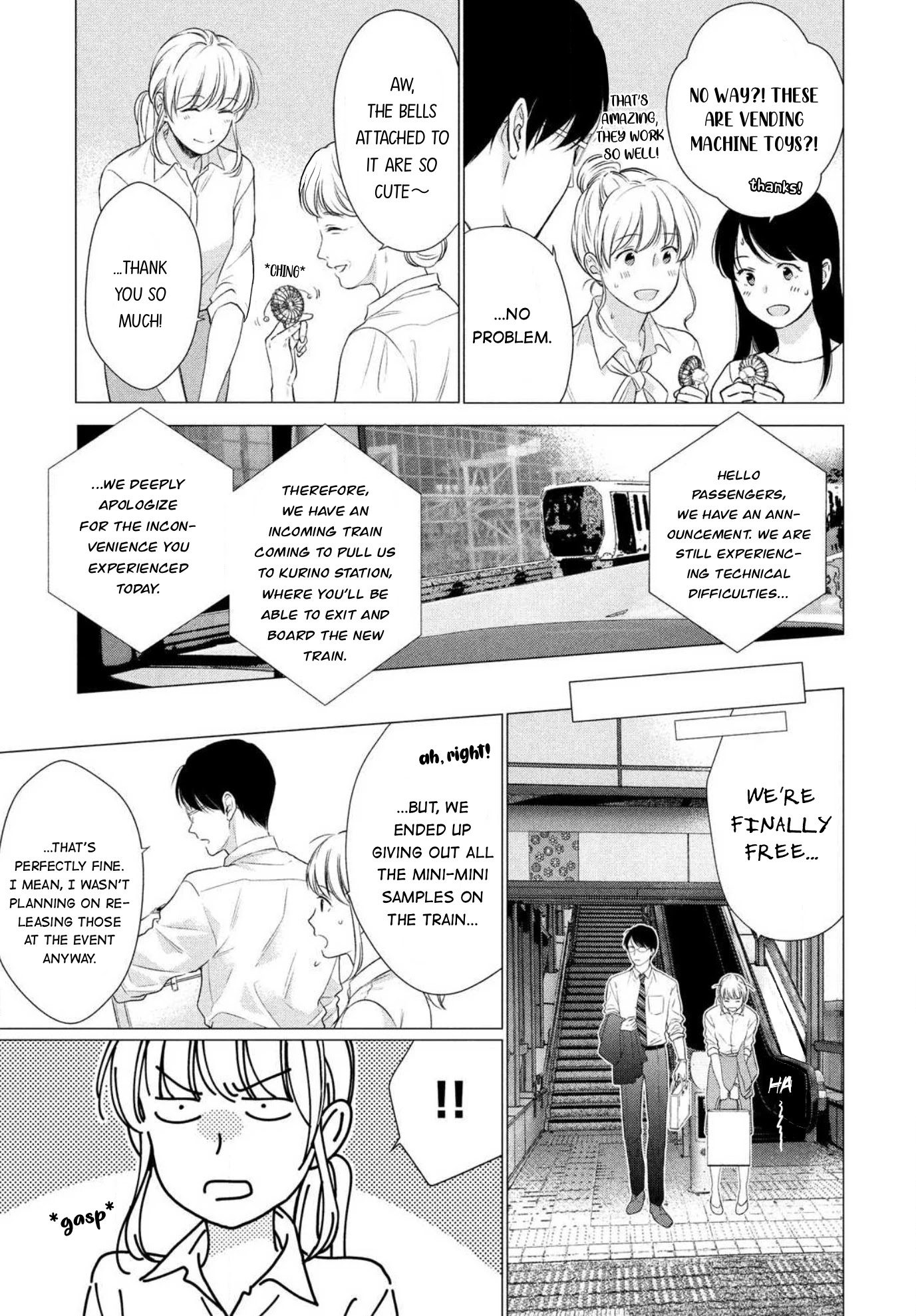 Hana Wants This Flower to Bloom! Chapter 2 page 30 - Chapter 2