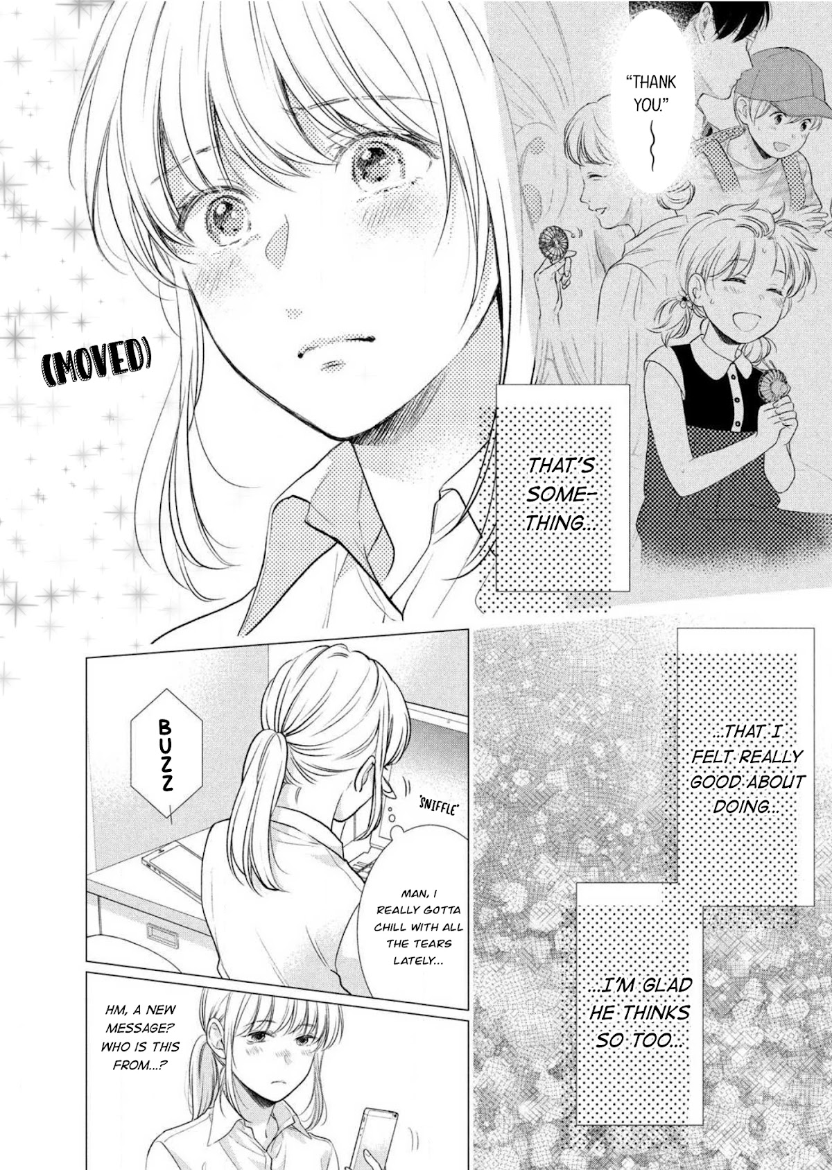 Hana Wants This Flower to Bloom! Chapter 2 page 37 - Chapter 2