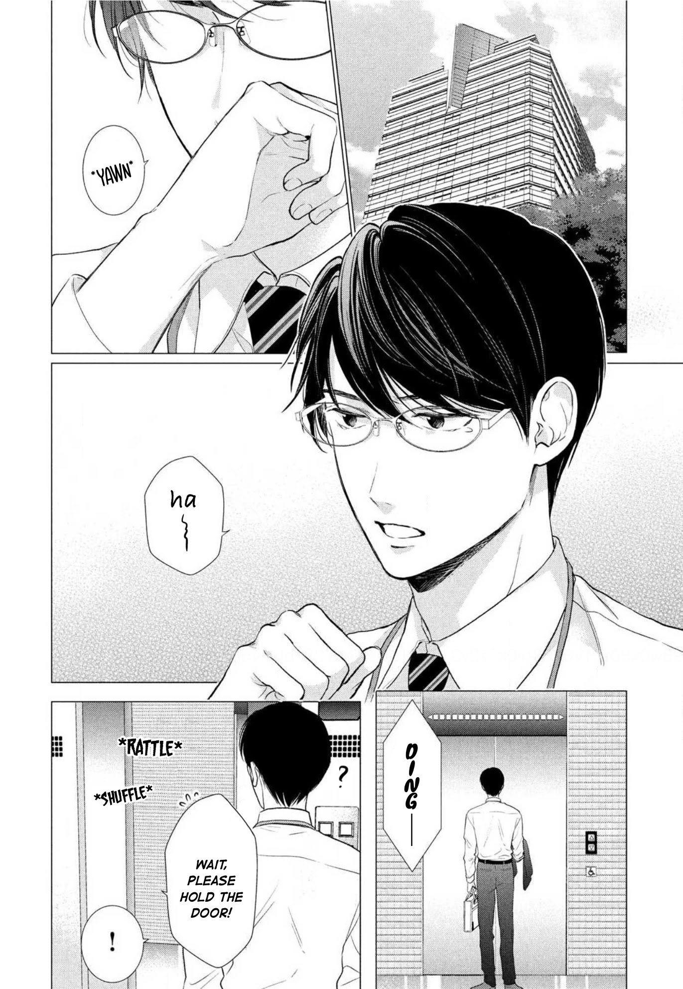 Hana Wants This Flower to Bloom! Chapter 2 page 5 - Chapter 2