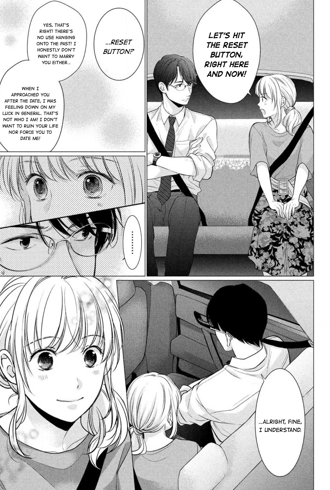 Hana Wants This Flower to Bloom! Chapter 3 page 12 - Chapter 3