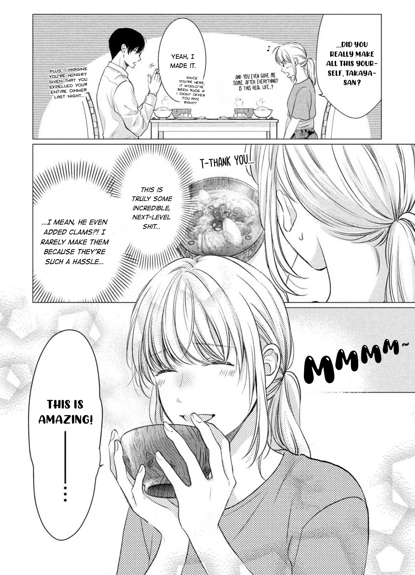 Hana Wants This Flower to Bloom! Chapter 3 page 19 - Chapter 3