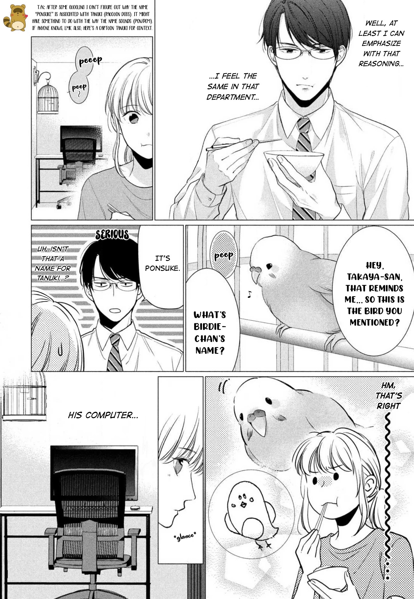 Hana Wants This Flower to Bloom! Chapter 3 page 21 - Chapter 3