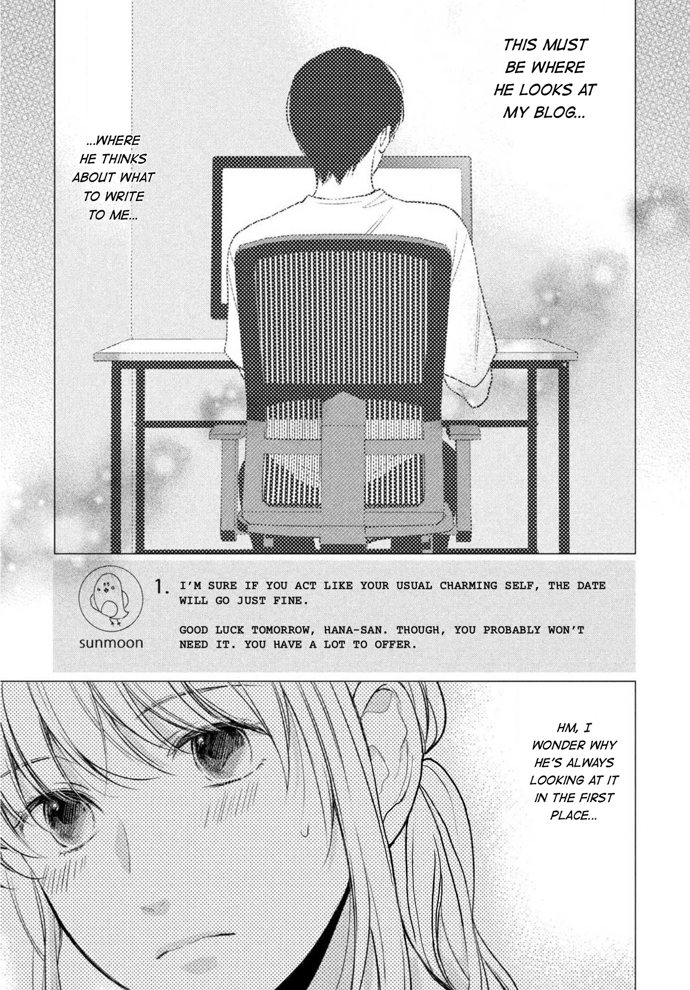 Hana Wants This Flower to Bloom! Chapter 3 page 22 - Chapter 3