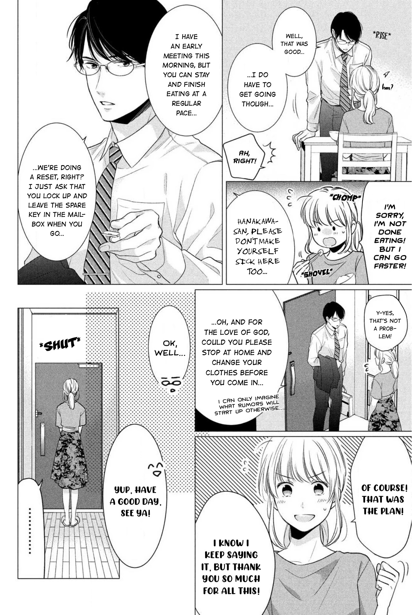 Hana Wants This Flower to Bloom! Chapter 3 page 23 - Chapter 3