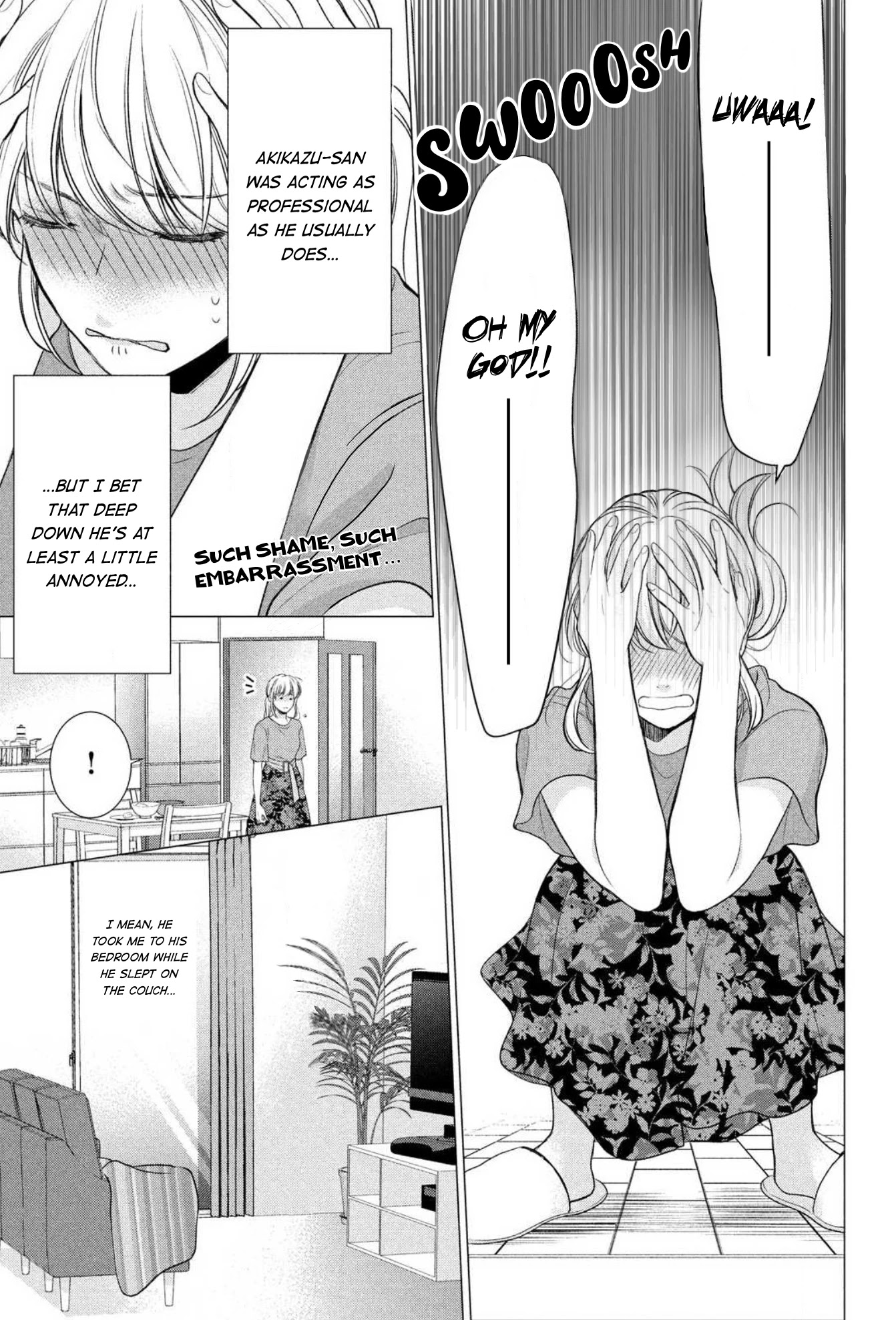 Hana Wants This Flower to Bloom! Chapter 3 page 24 - Chapter 3