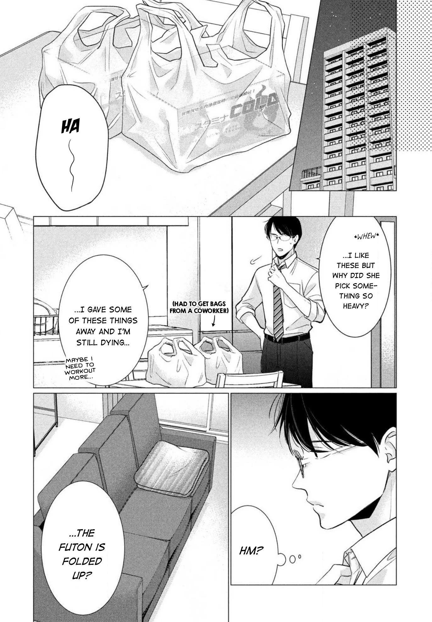 Hana Wants This Flower to Bloom! Chapter 3 page 27 - Chapter 3