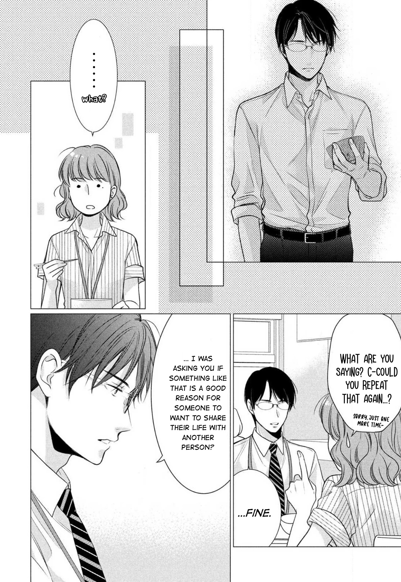 Hana Wants This Flower to Bloom! Chapter 3 page 29 - Chapter 3