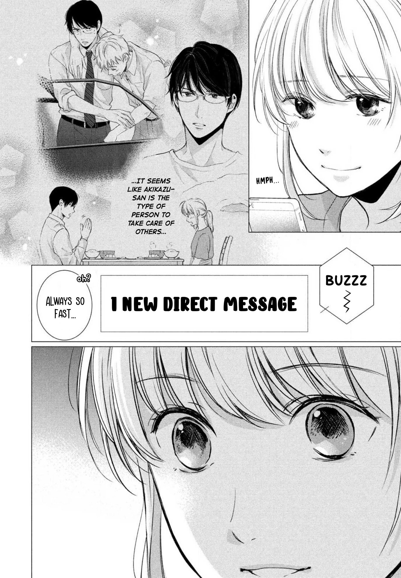 Hana Wants This Flower to Bloom! Chapter 3 page 37 - Chapter 3