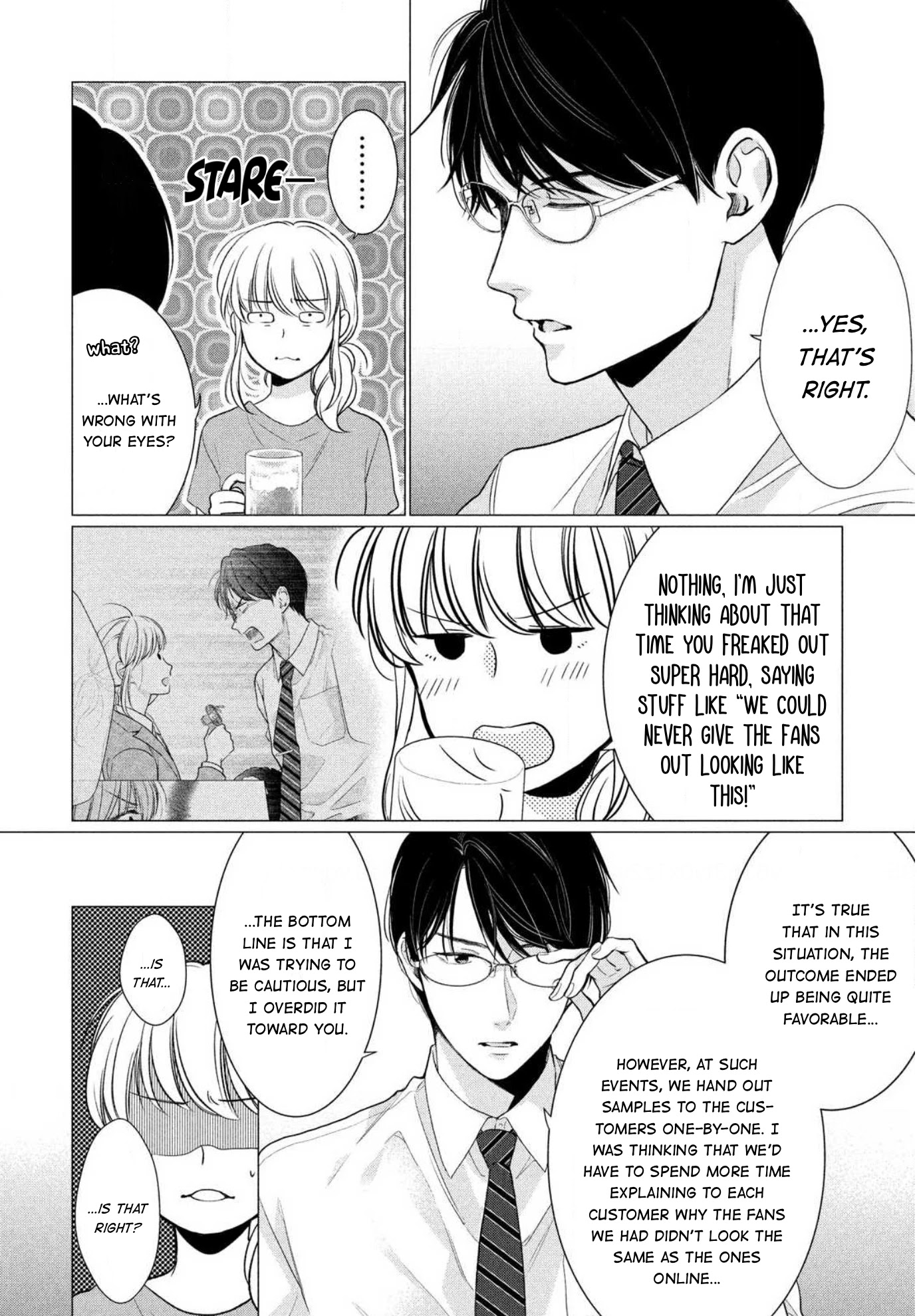 Hana Wants This Flower to Bloom! Chapter 3 page 5 - Chapter 3