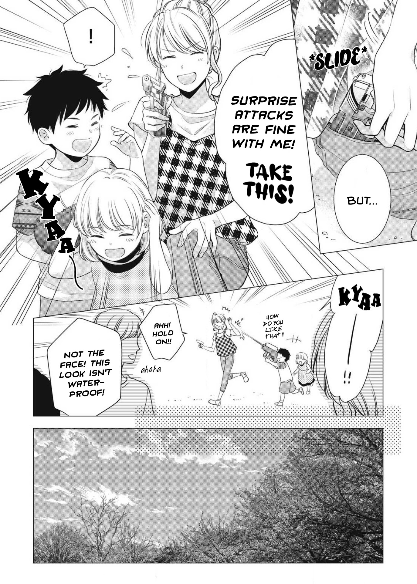 Hana Wants This Flower to Bloom! Chapter 5 page 15 - Chapter 5