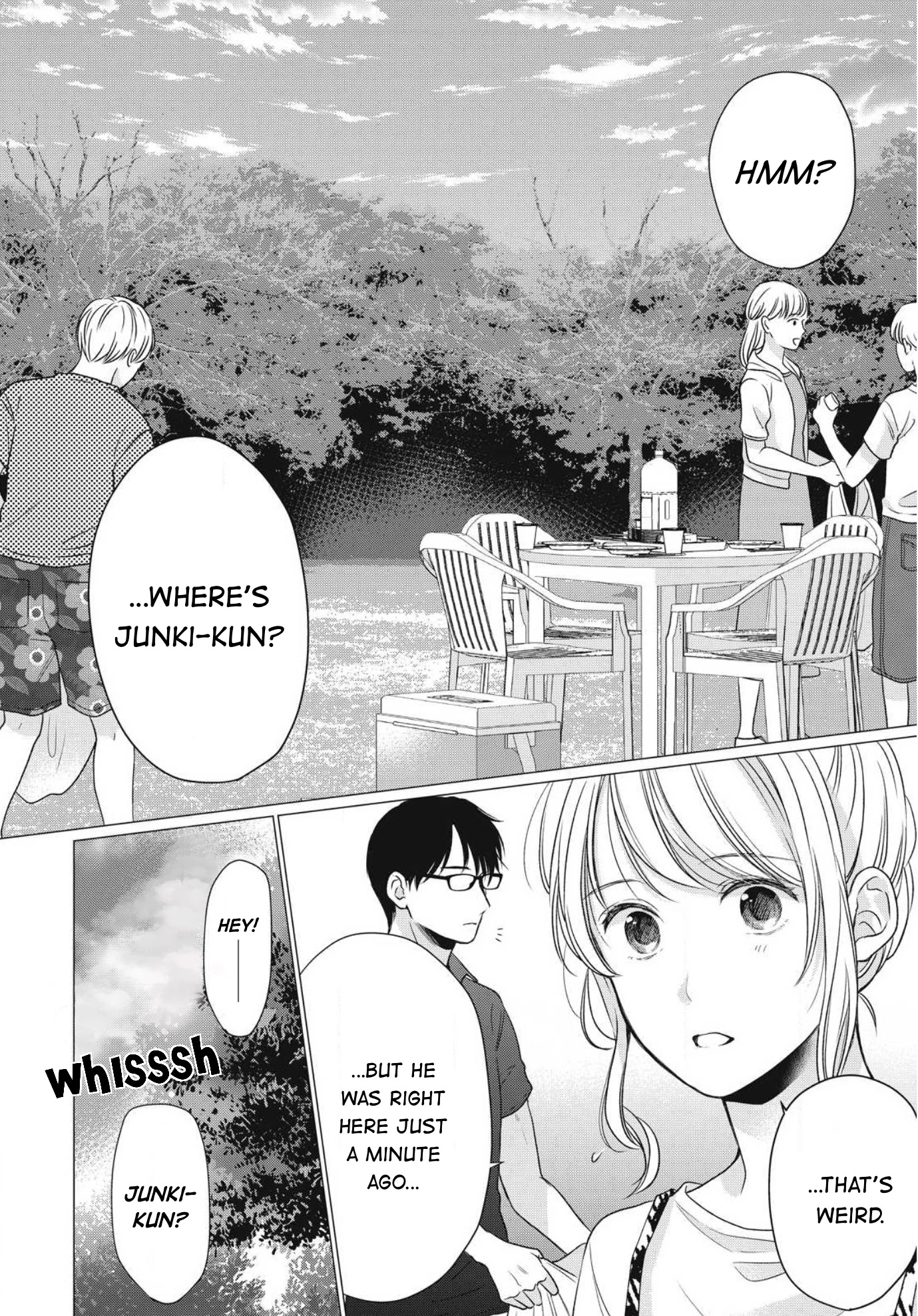 Hana Wants This Flower to Bloom! Chapter 5 page 17 - Chapter 5
