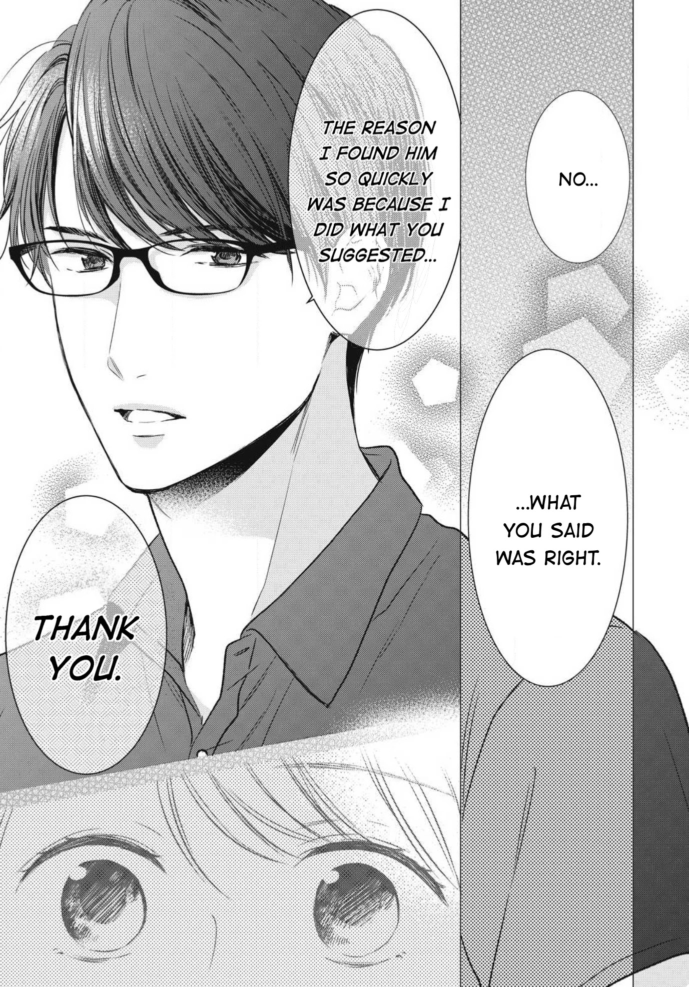 Hana Wants This Flower to Bloom! Chapter 5 page 30 - Chapter 5