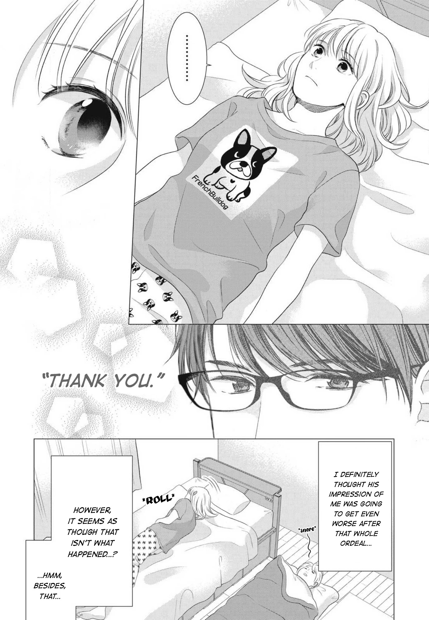 Hana Wants This Flower to Bloom! Chapter 5 page 33 - Chapter 5