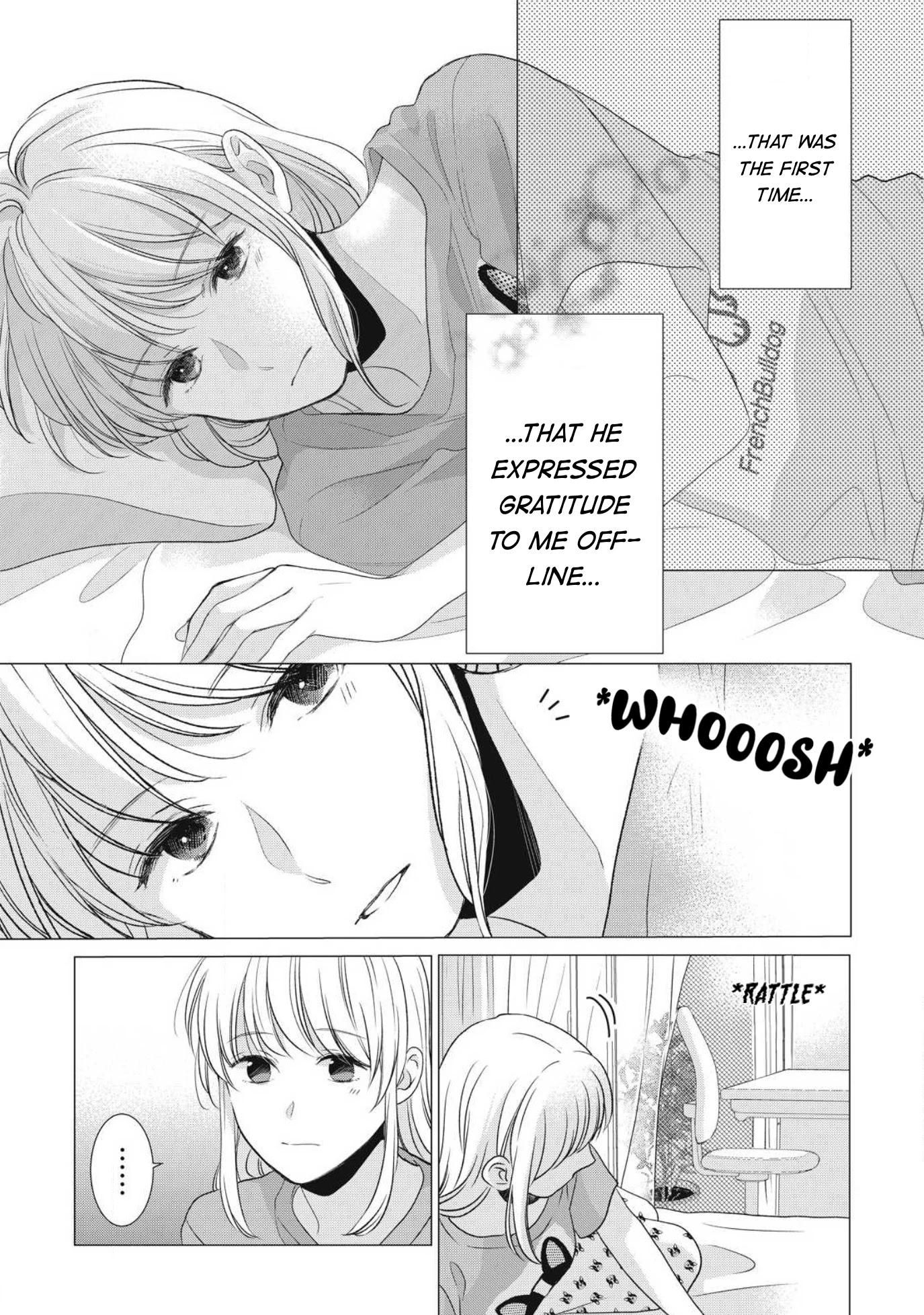 Hana Wants This Flower to Bloom! Chapter 5 page 34 - Chapter 5