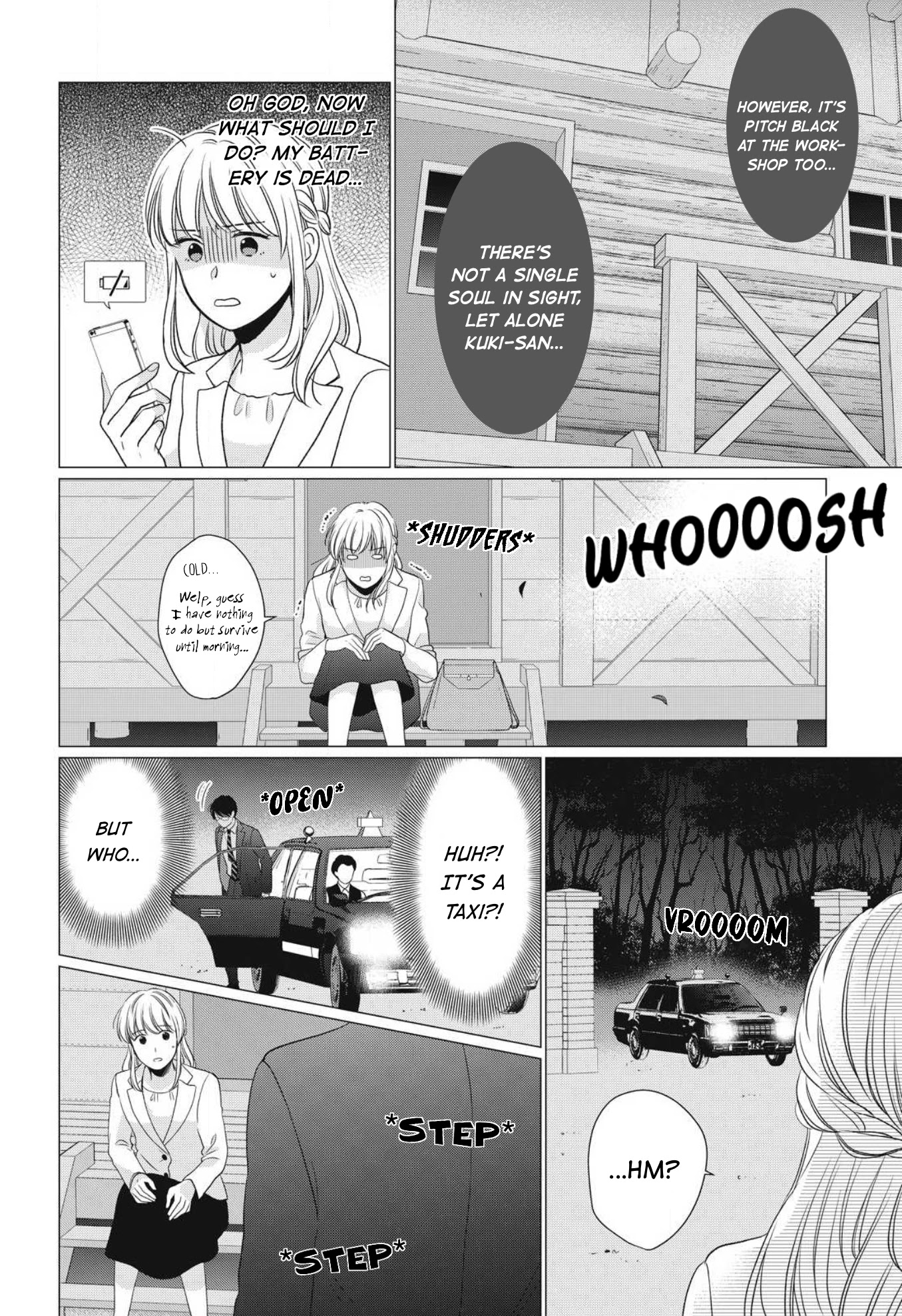 Hana Wants This Flower to Bloom! Chapter 6 page 21 - Chapter 6