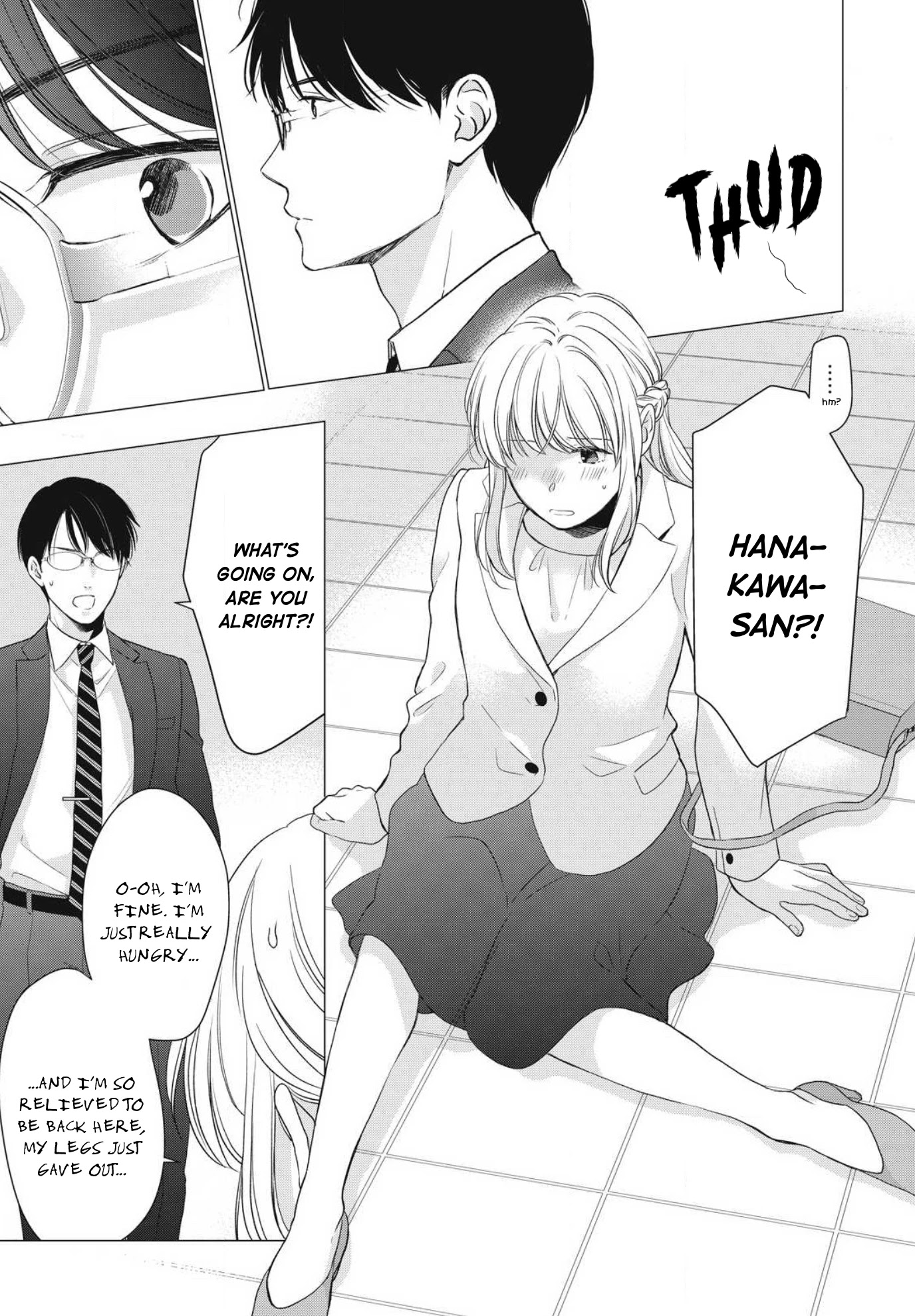 Hana Wants This Flower to Bloom! Chapter 6 page 26 - Chapter 6