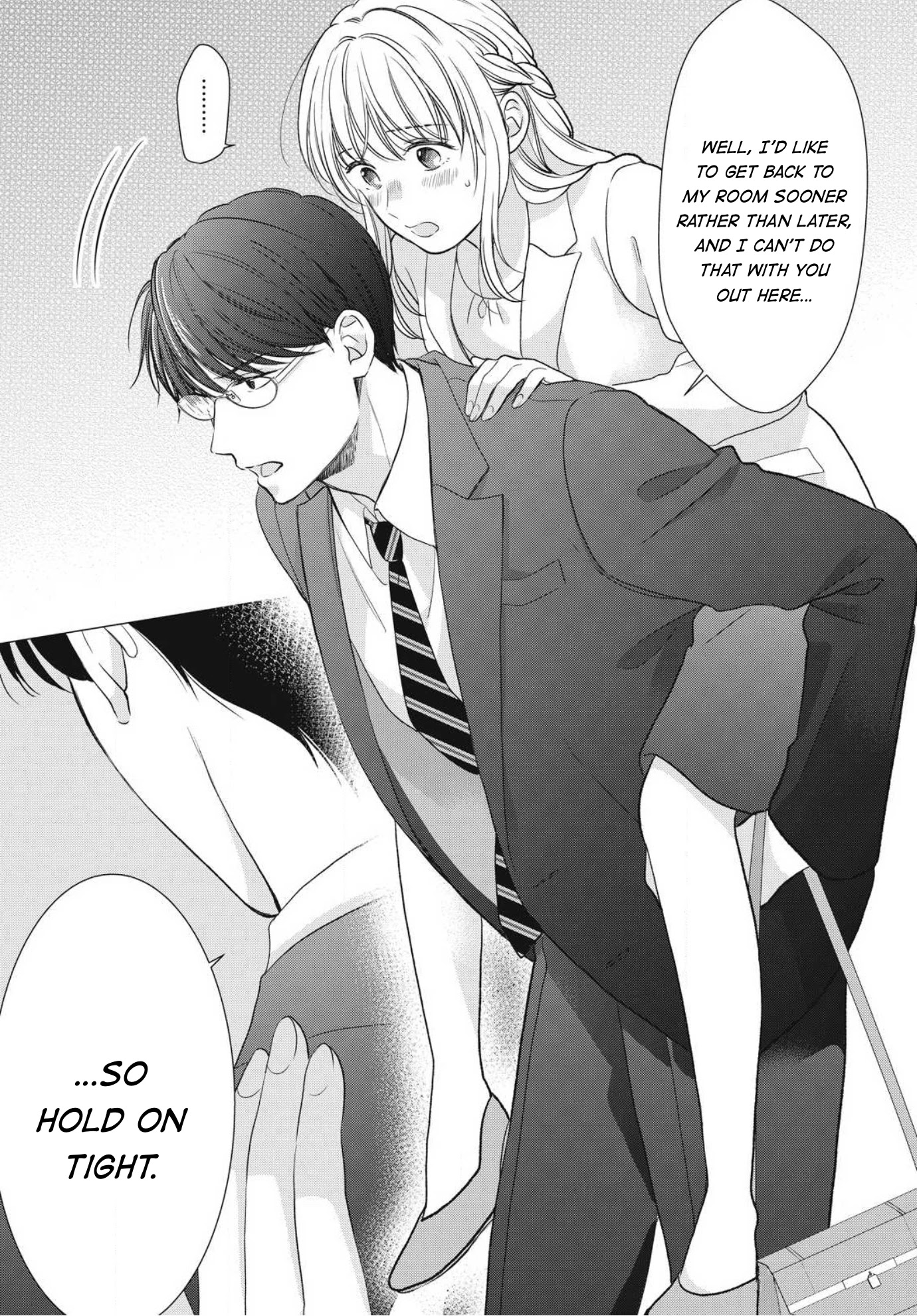 Hana Wants This Flower to Bloom! Chapter 6 page 28 - Chapter 6