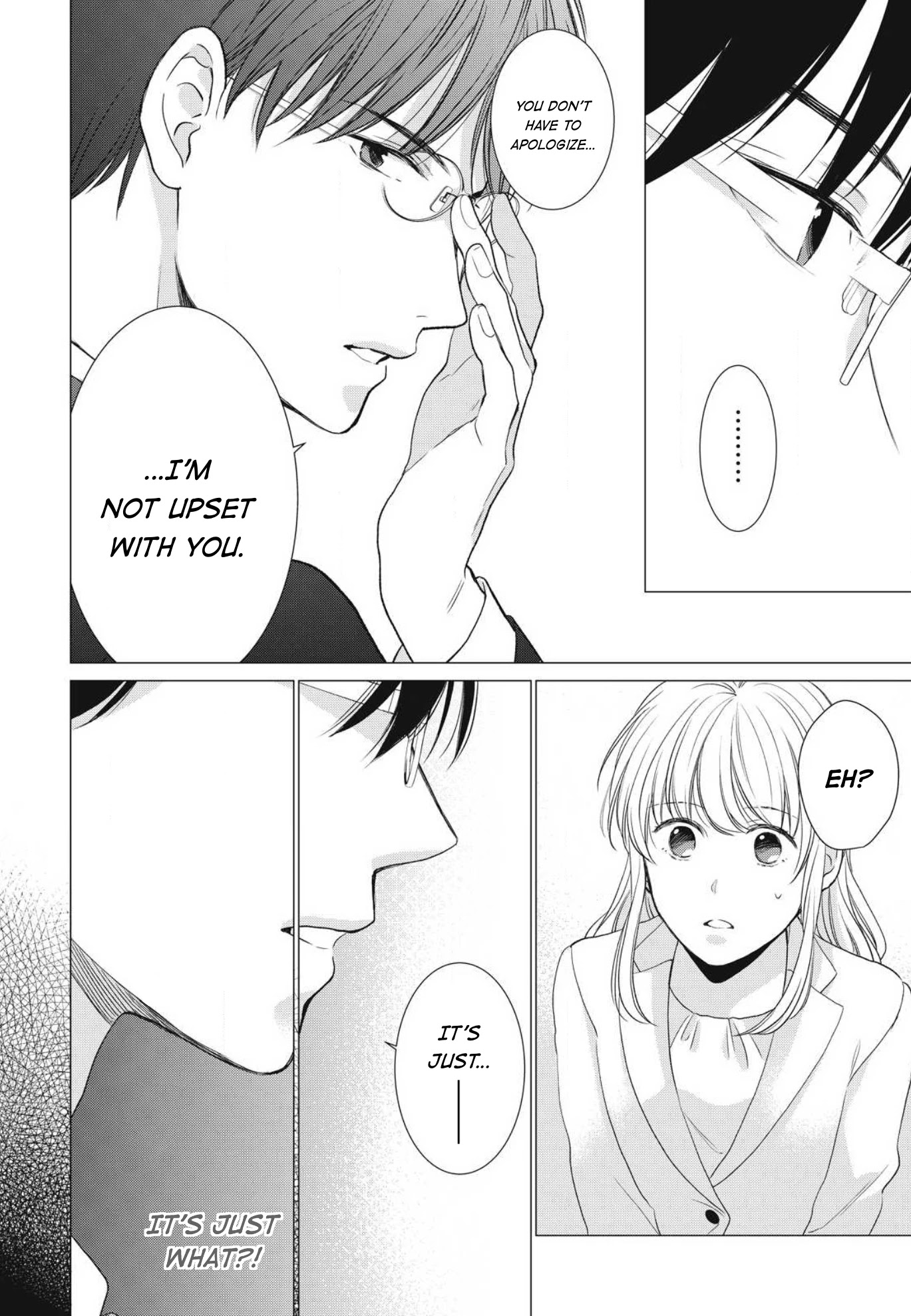 Hana Wants This Flower to Bloom! Chapter 6 page 31 - Chapter 6
