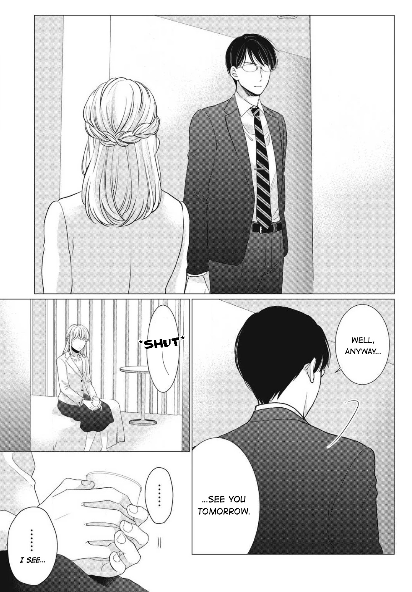 Hana Wants This Flower to Bloom! Chapter 6 page 34 - Chapter 6