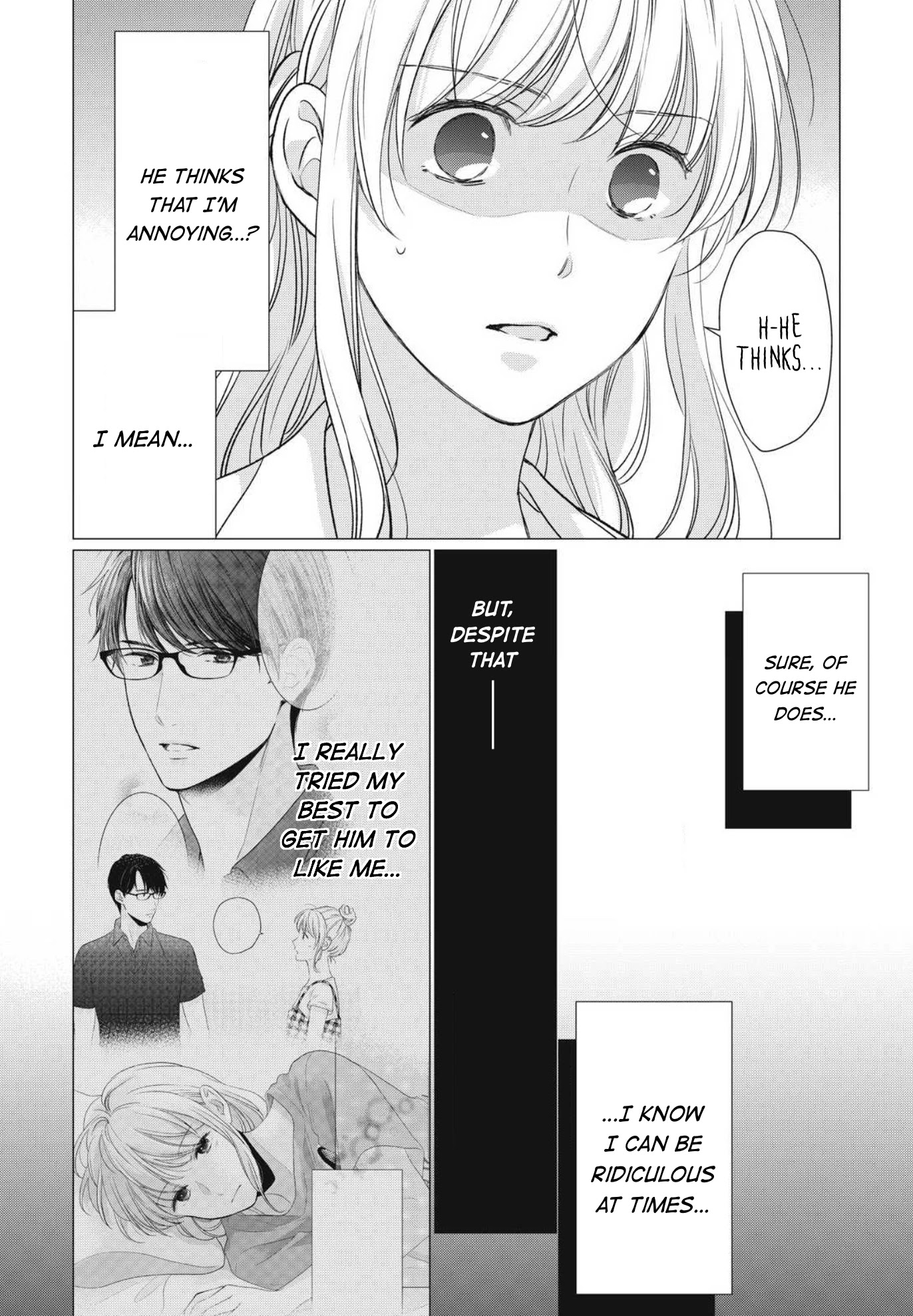 Hana Wants This Flower to Bloom! Chapter 6 page 35 - Chapter 6