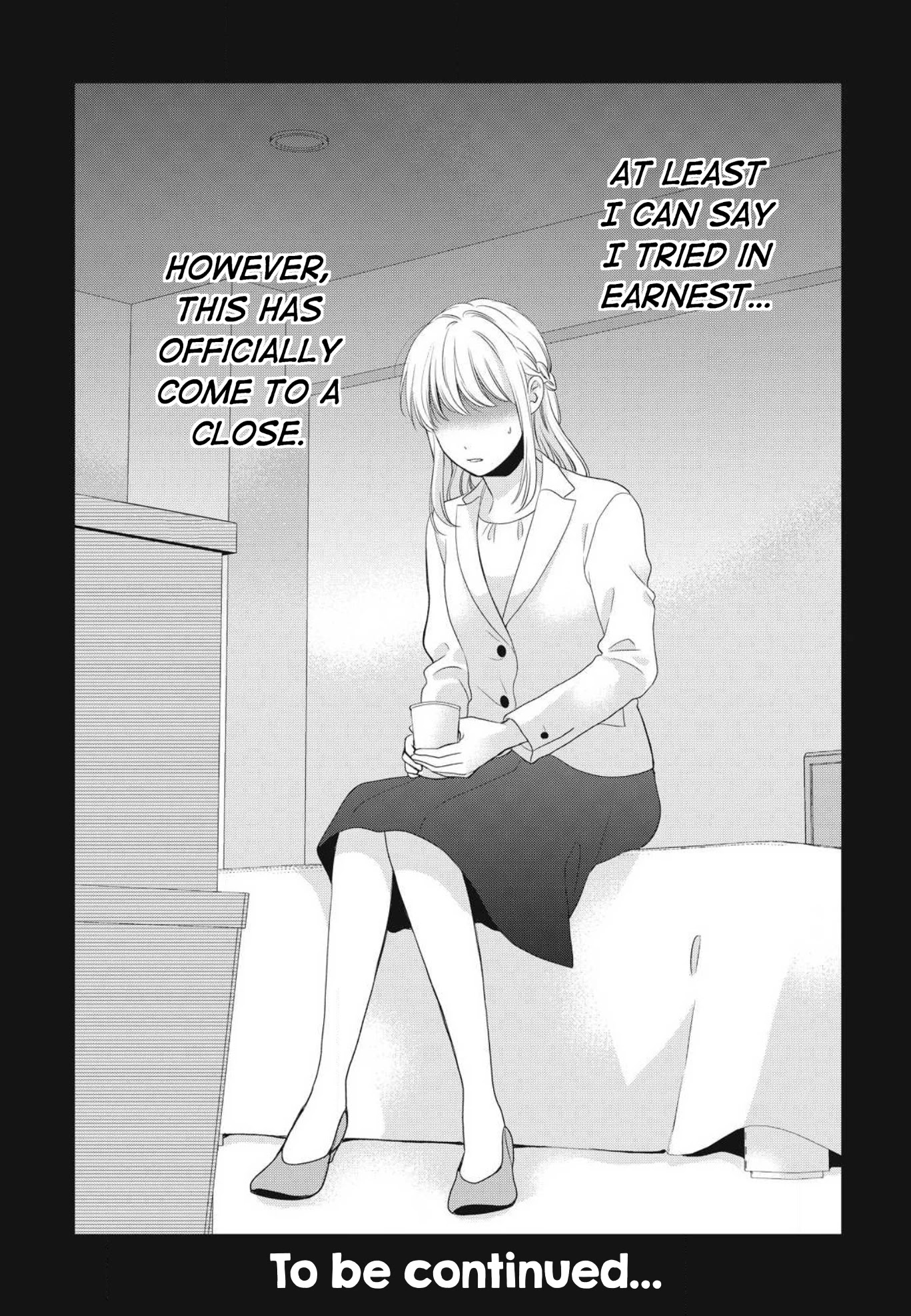 Hana Wants This Flower to Bloom! Chapter 6 page 36 - Chapter 6