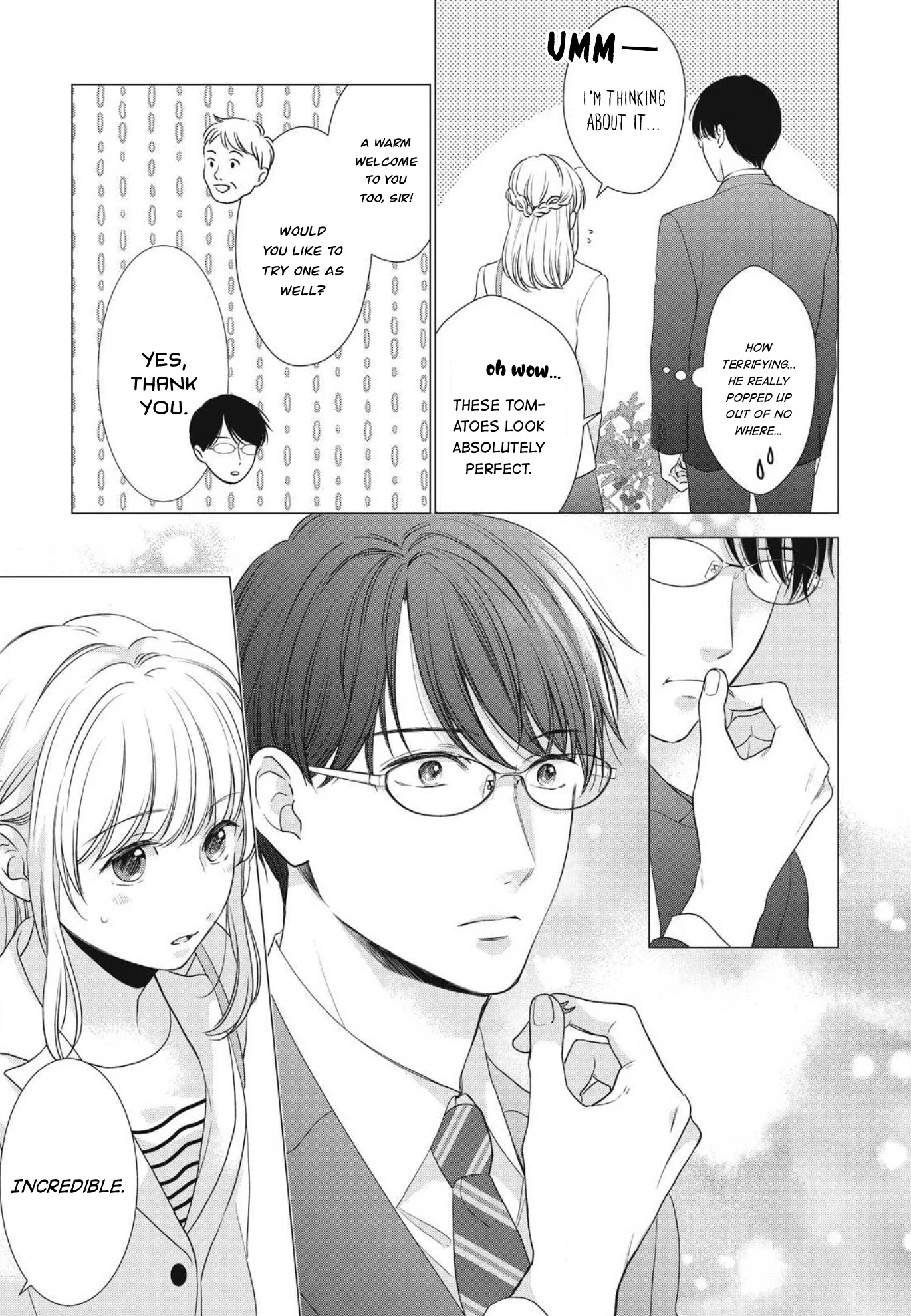 Hana Wants This Flower to Bloom! Chapter 7 page 10 - Chapter 7