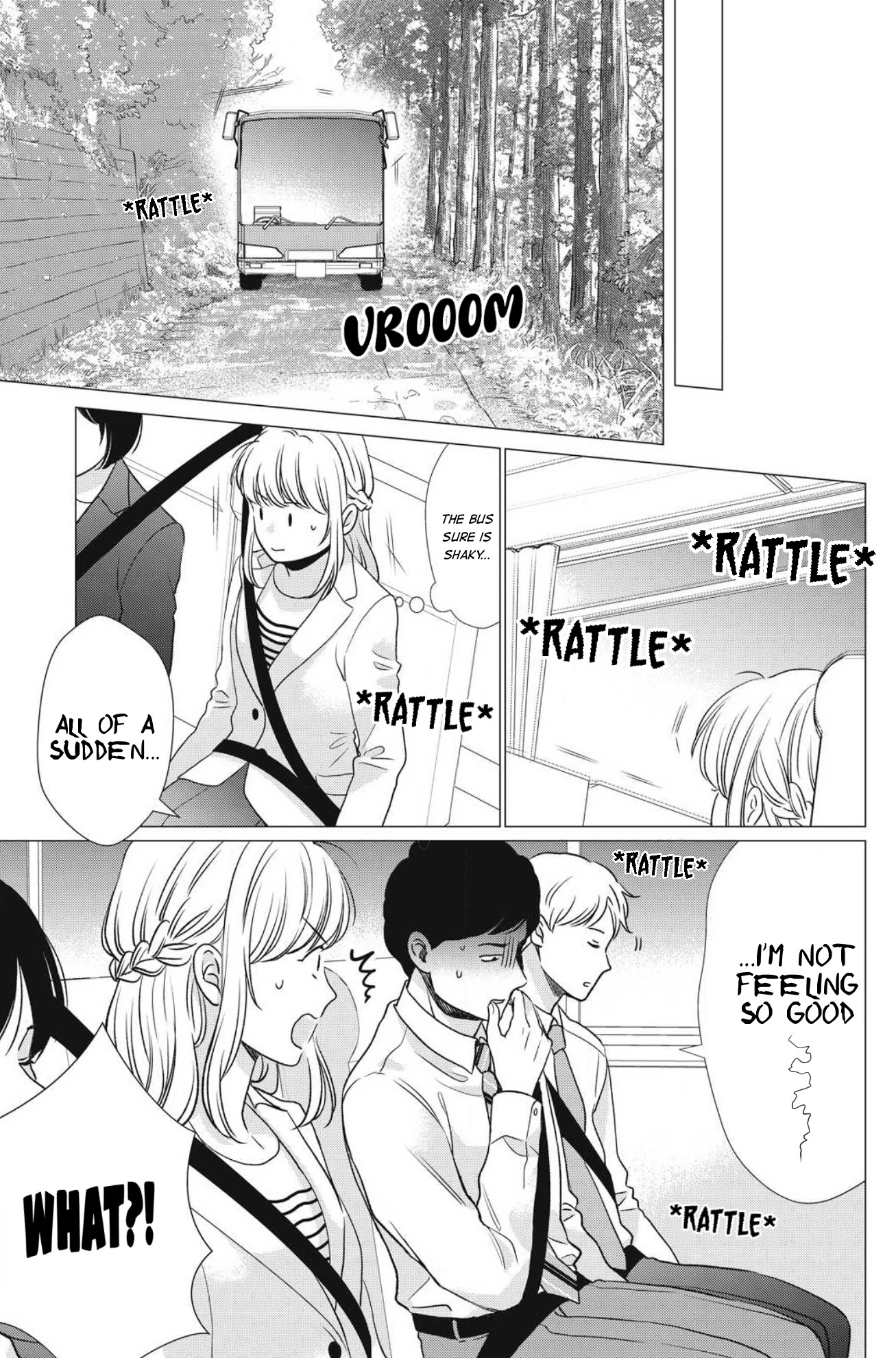 Hana Wants This Flower to Bloom! Chapter 7 page 14 - Chapter 7