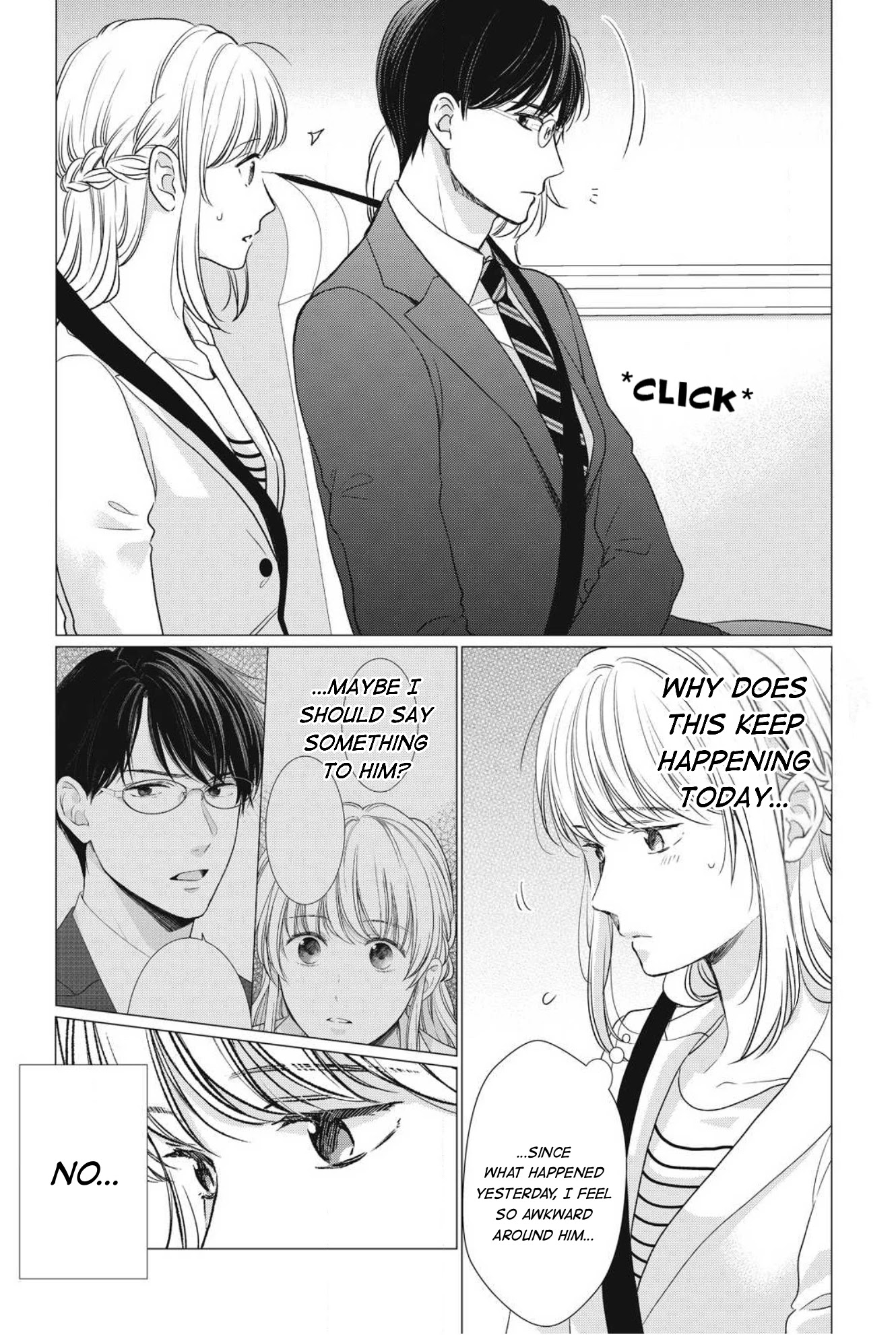 Hana Wants This Flower to Bloom! Chapter 7 page 16 - Chapter 7