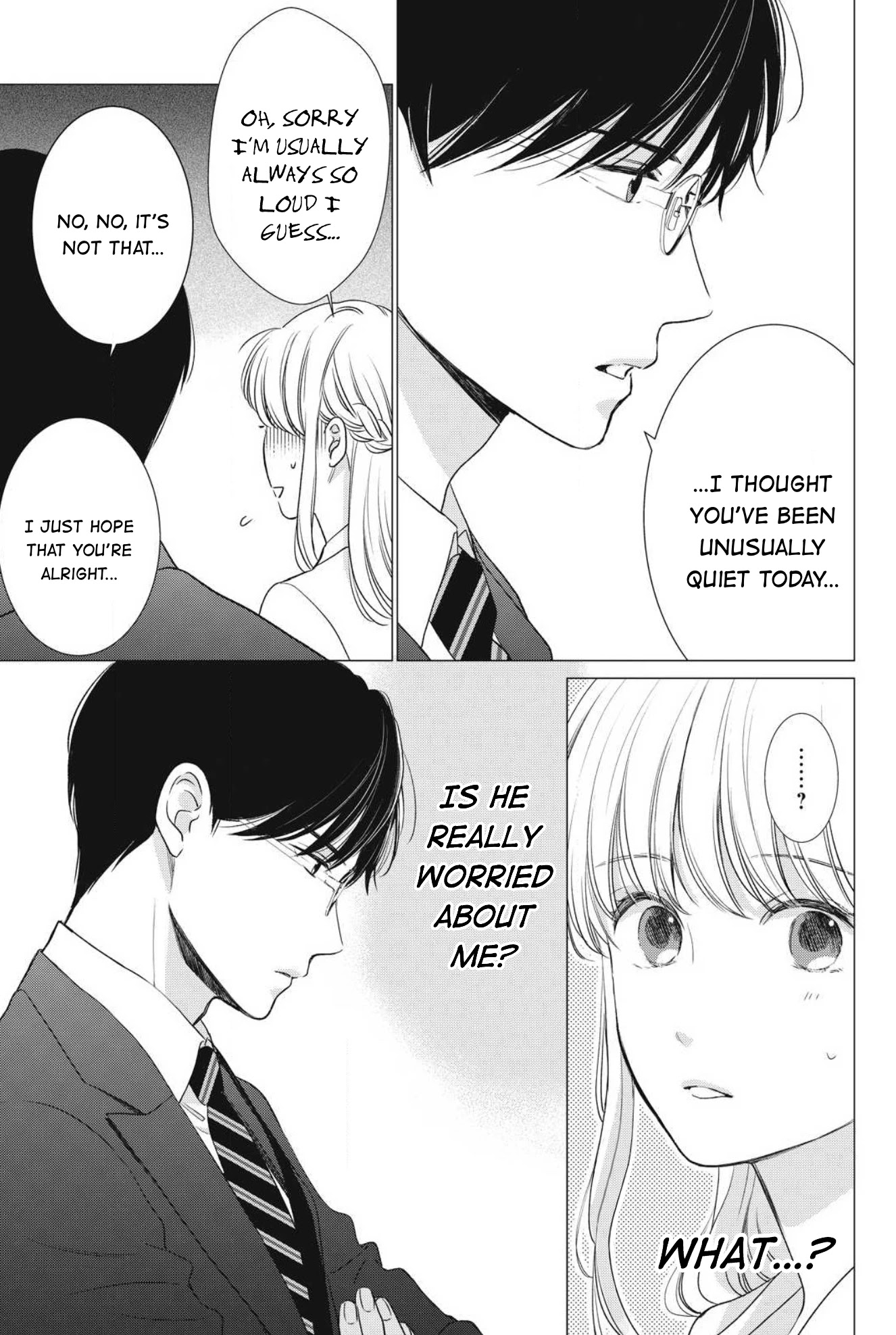 Hana Wants This Flower to Bloom! Chapter 7 page 18 - Chapter 7
