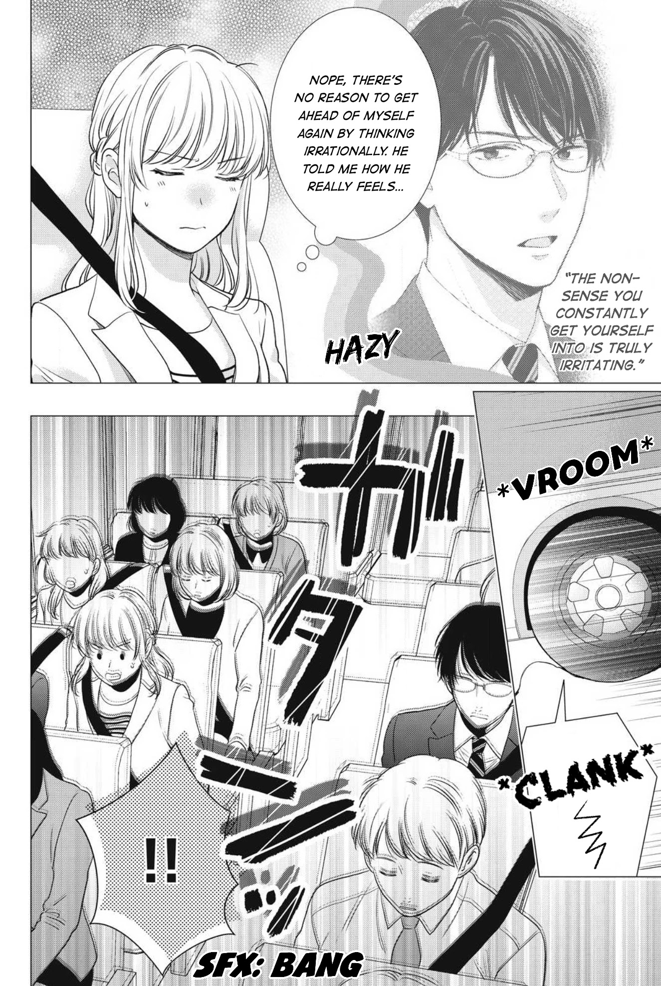 Hana Wants This Flower to Bloom! Chapter 7 page 19 - Chapter 7