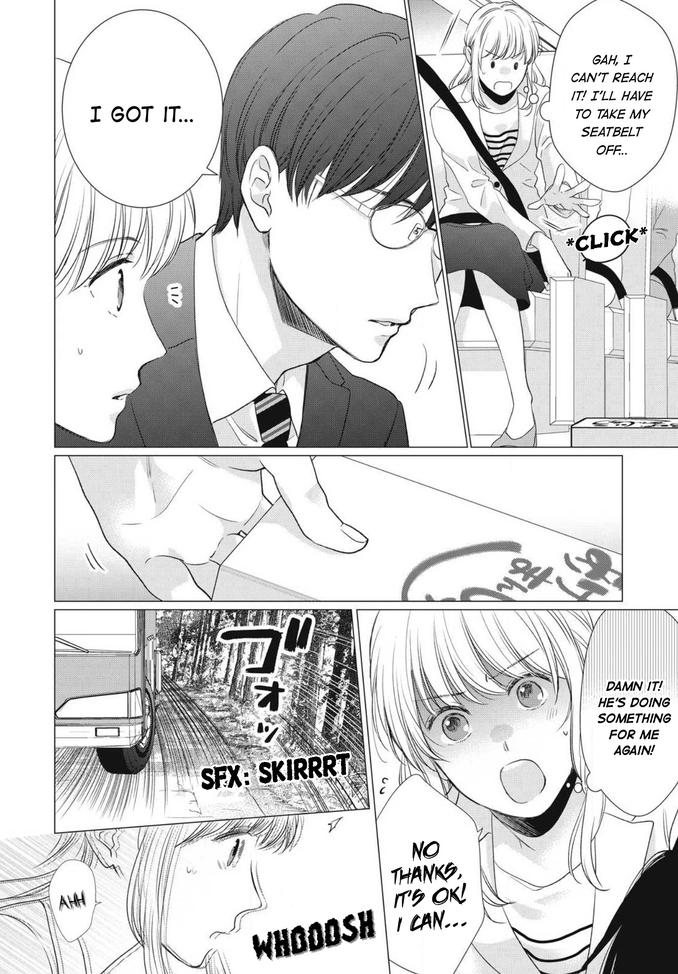 Hana Wants This Flower to Bloom! Chapter 7 page 21 - Chapter 7