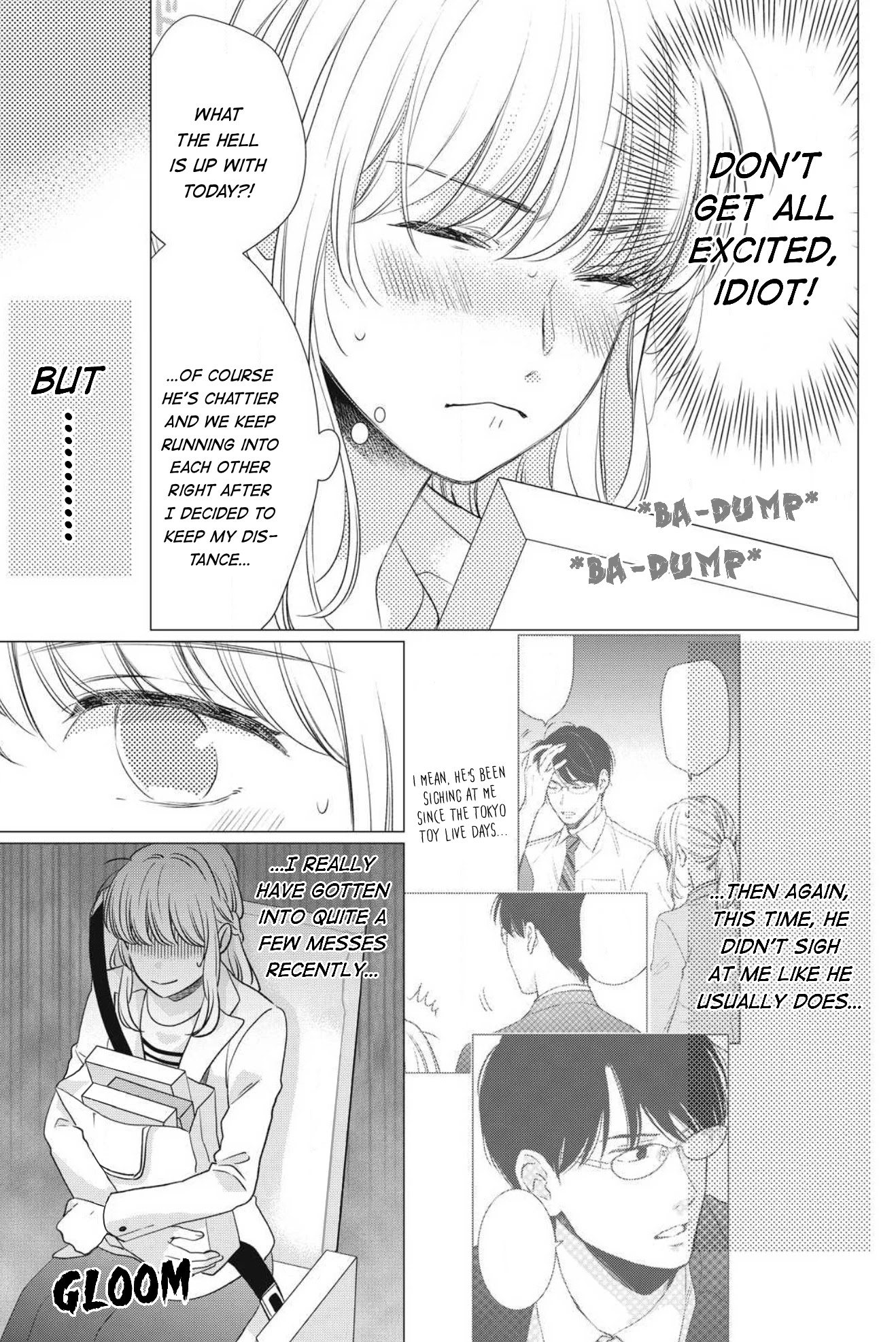 Hana Wants This Flower to Bloom! Chapter 7 page 24 - Chapter 7