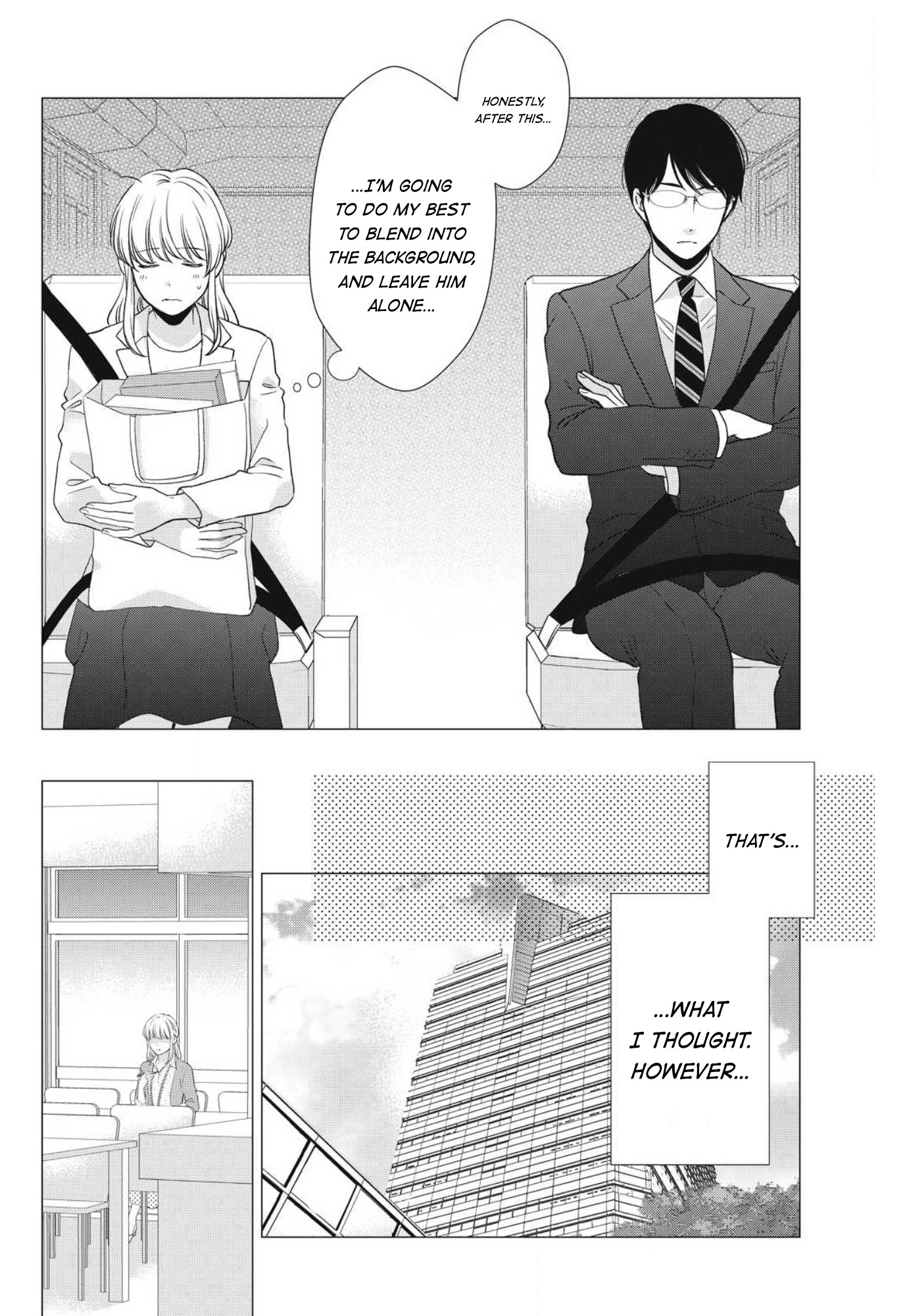 Hana Wants This Flower to Bloom! Chapter 7 page 25 - Chapter 7