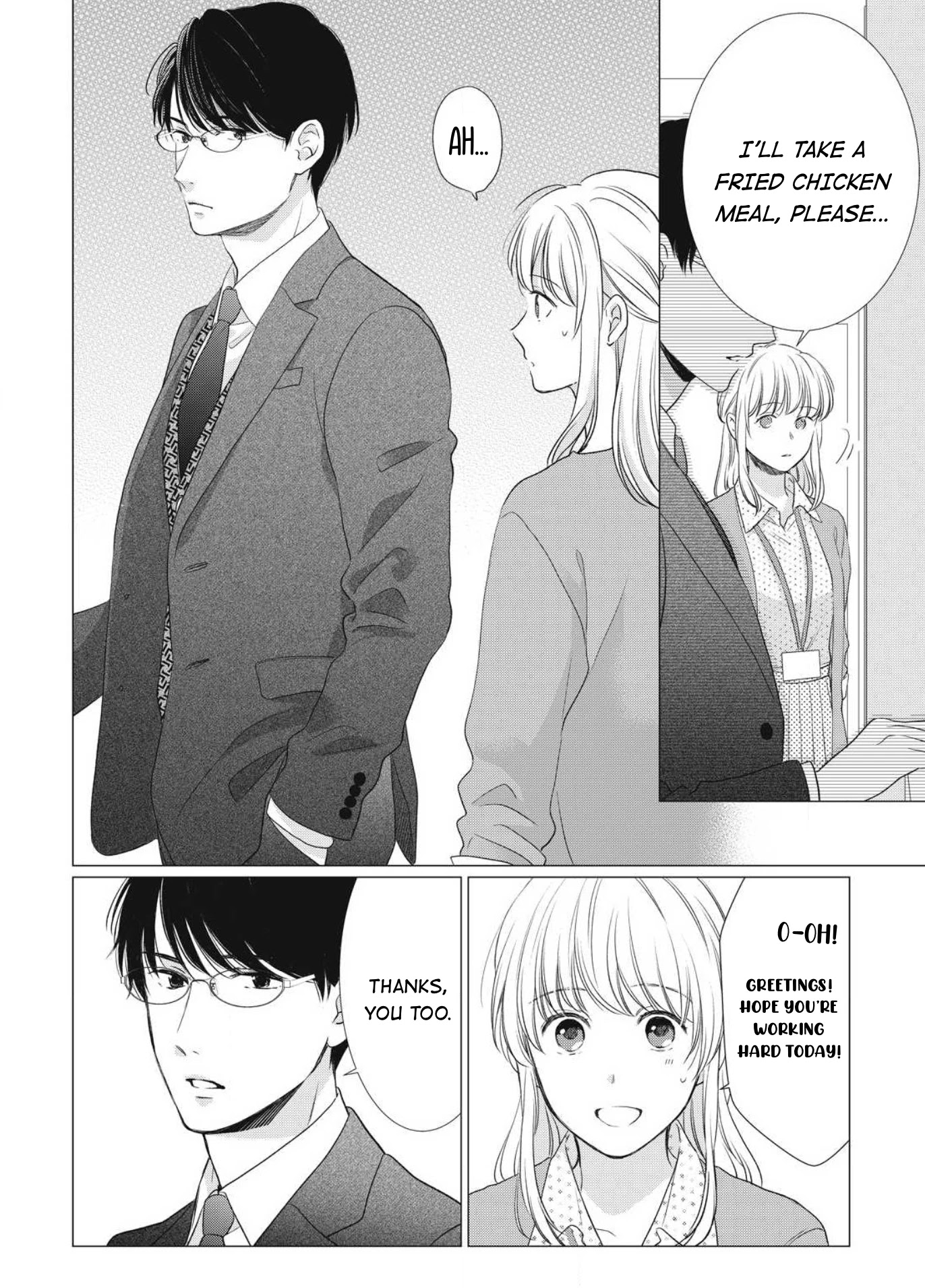 Hana Wants This Flower to Bloom! Chapter 7 page 29 - Chapter 7