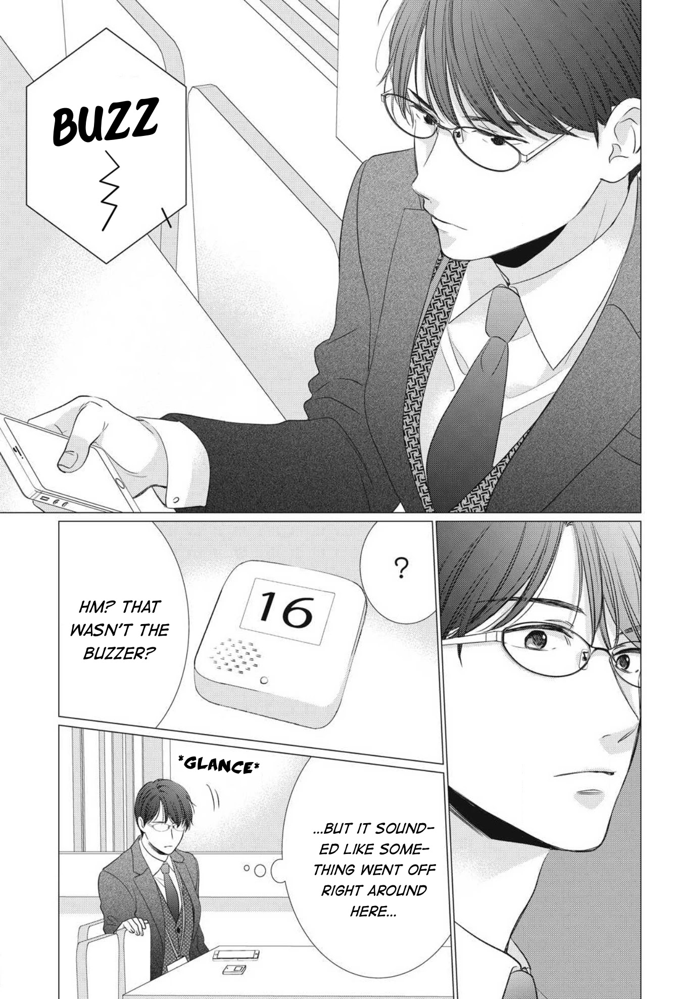 Hana Wants This Flower to Bloom! Chapter 7 page 32 - Chapter 7